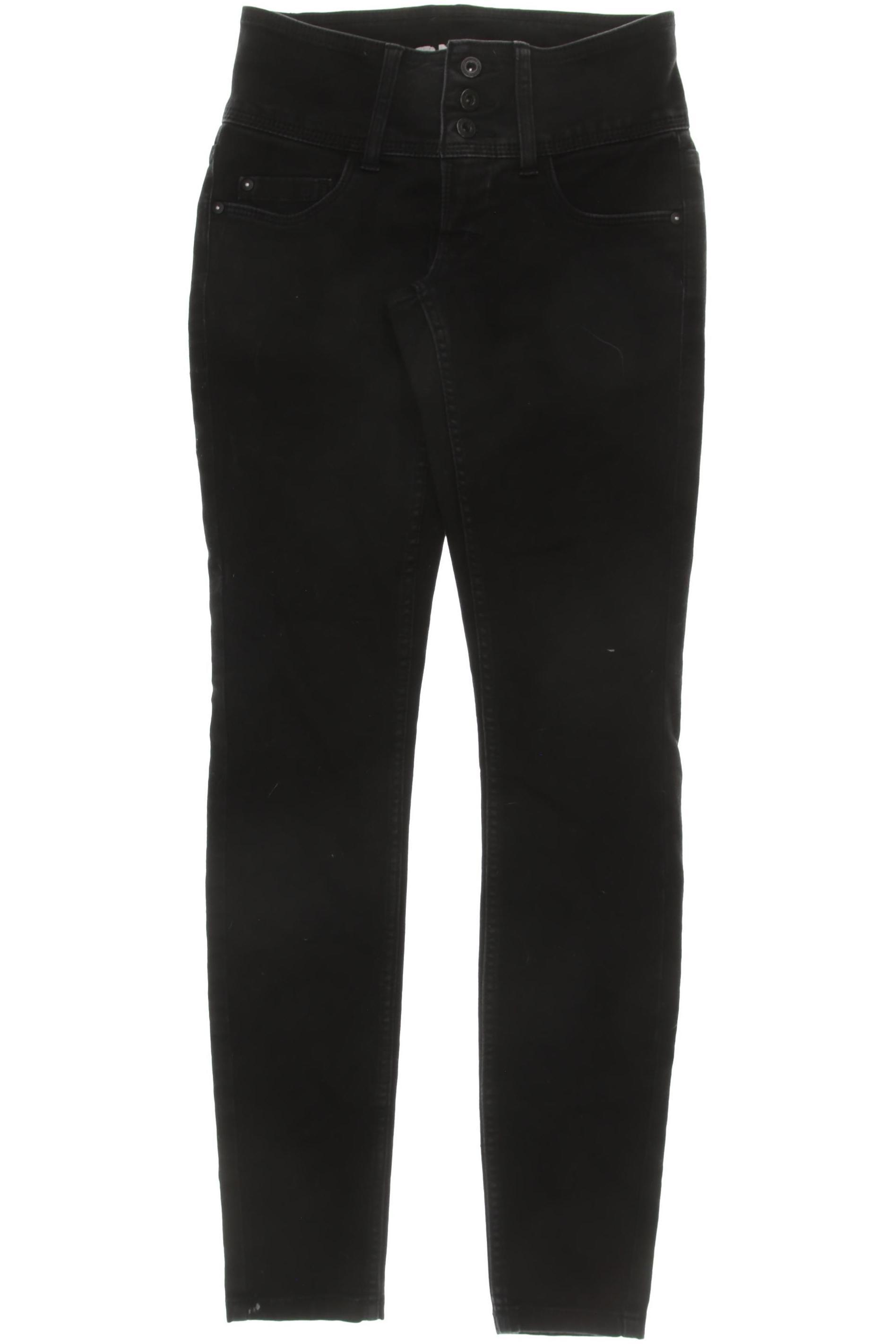 

Only Damen Jeans, schwarz, Gr. 26
