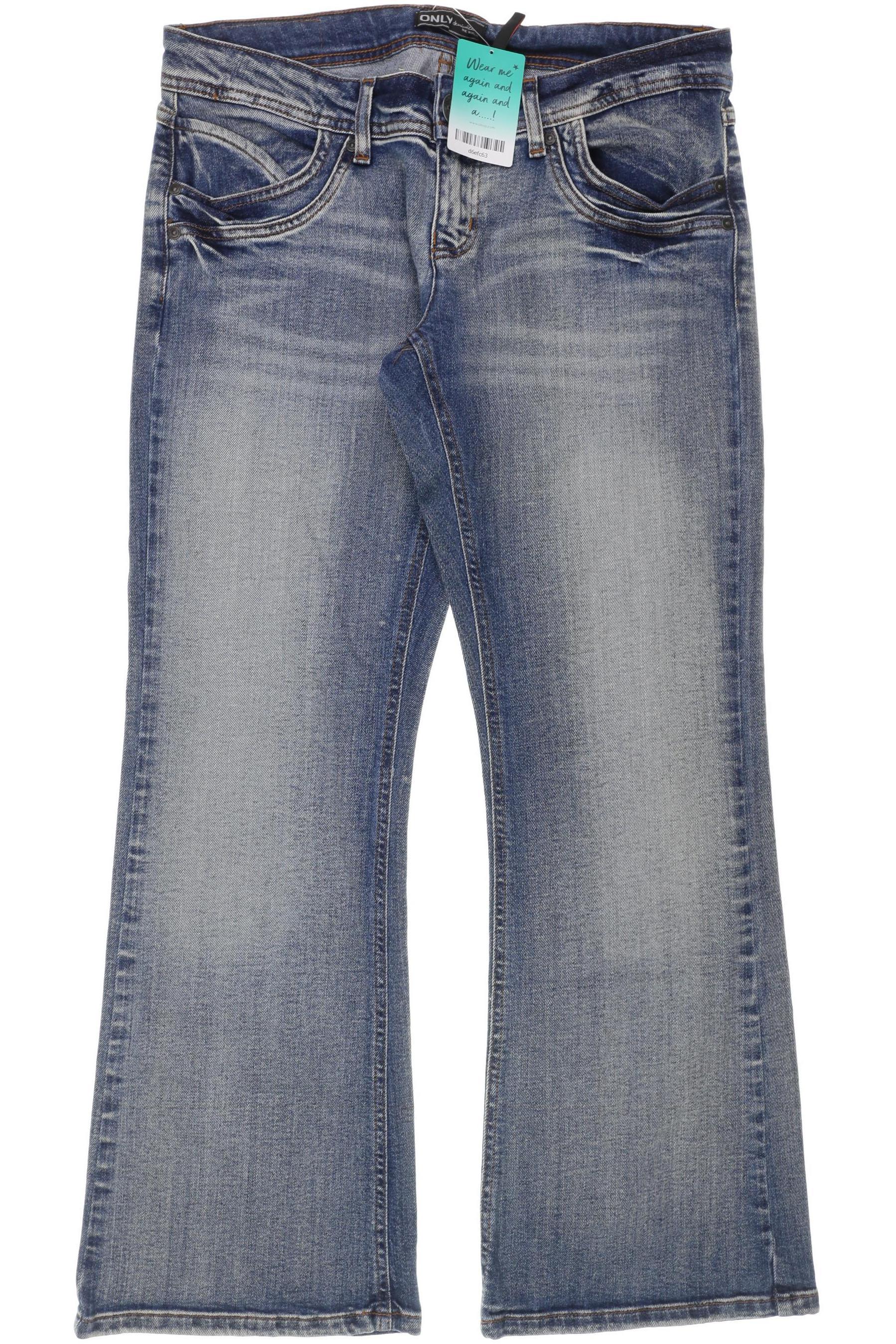 

Only Damen Jeans, blau, Gr. 30