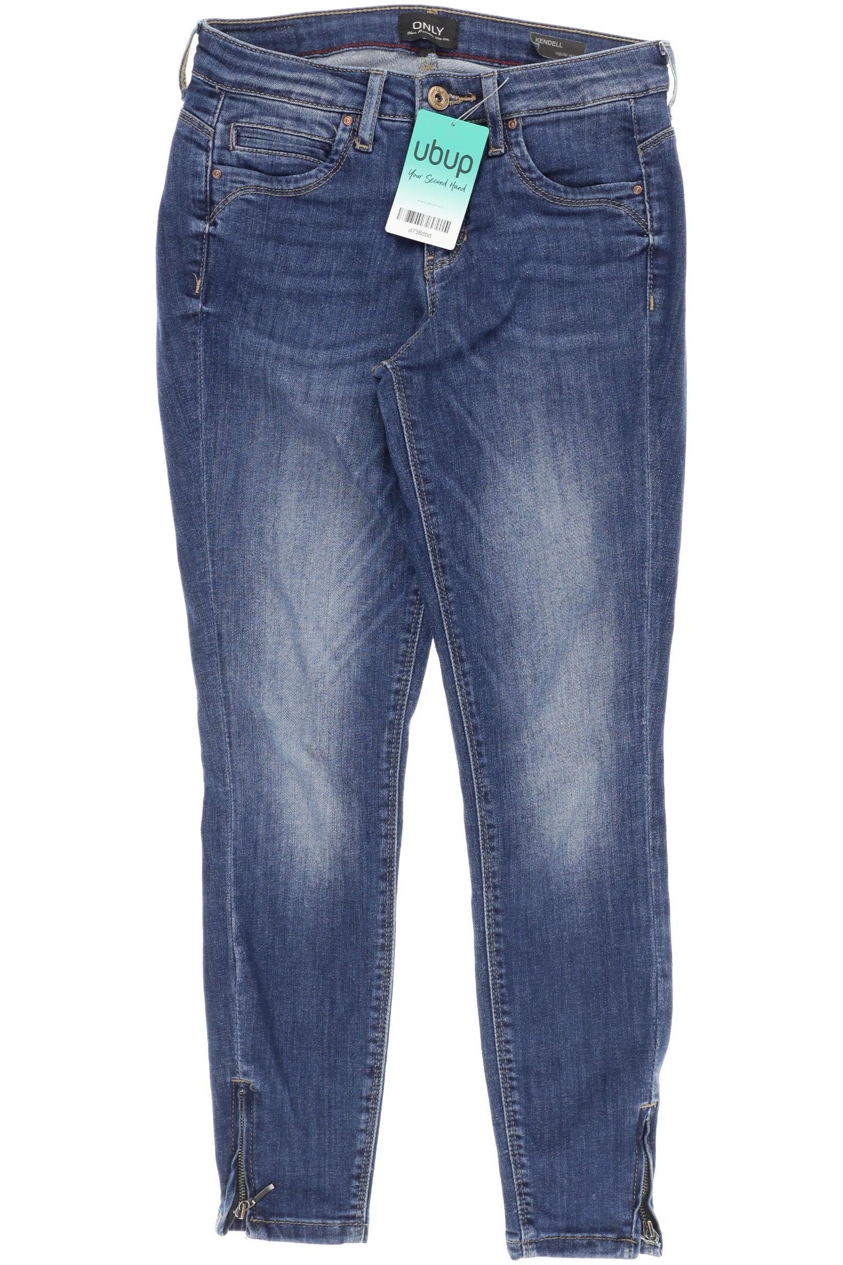 

Only Damen Jeans, blau, Gr. 27