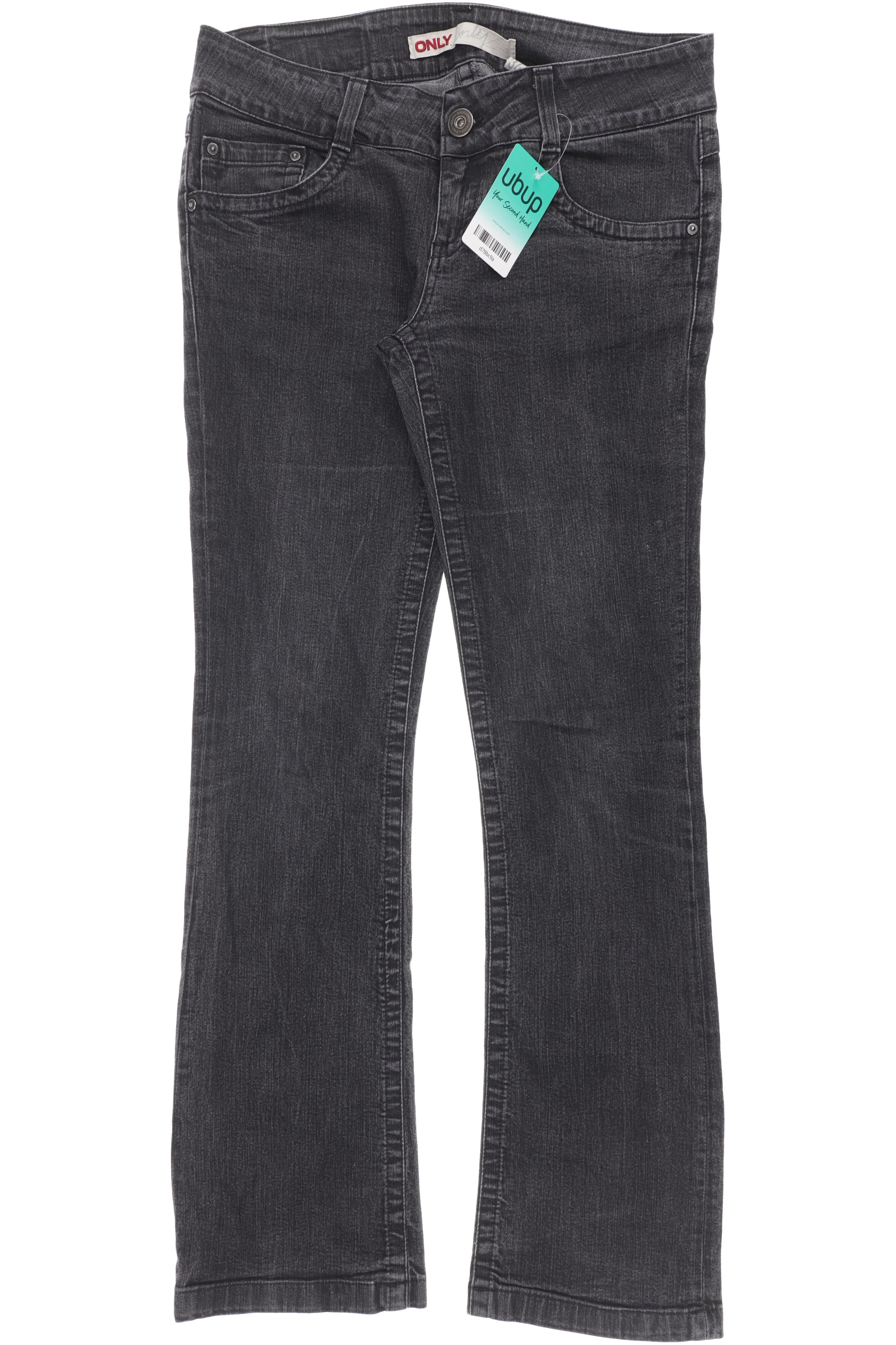 

Only Damen Jeans, grau, Gr. 42