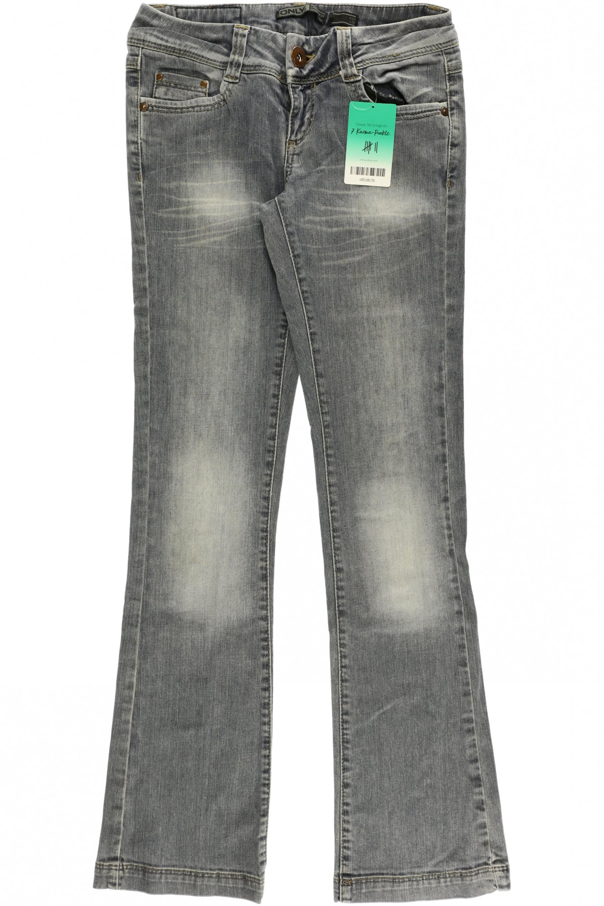 

Only Damen Jeans, blau, Gr. 27