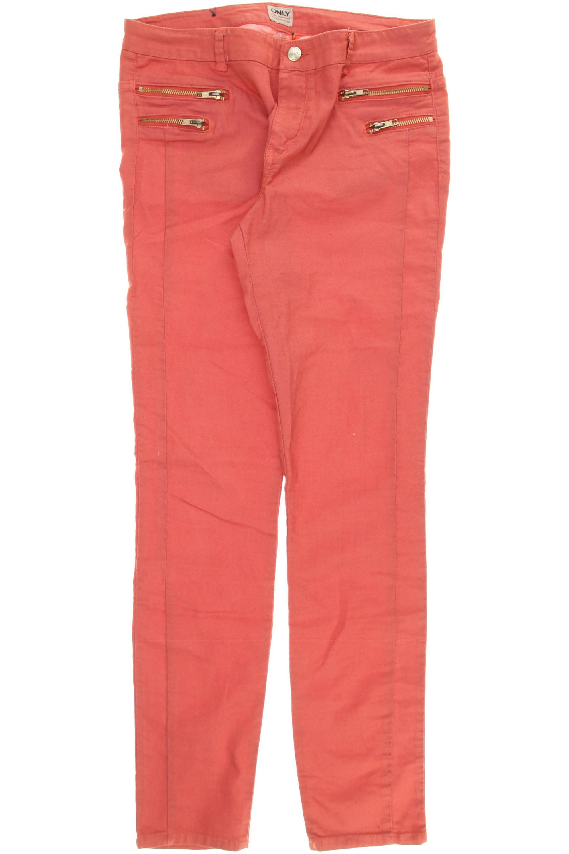 

Only Damen Jeans, rot, Gr.