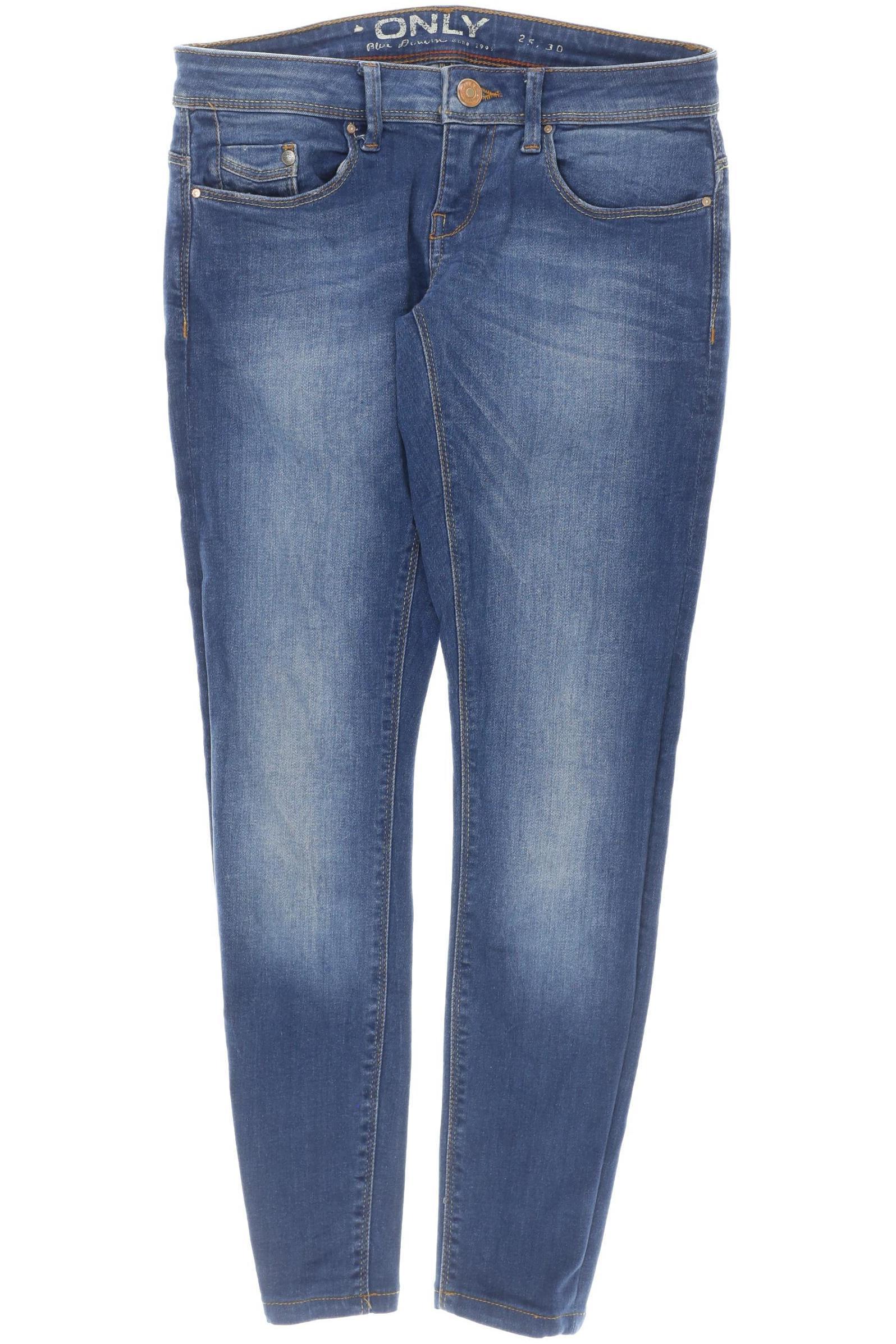 

Only Damen Jeans, blau, Gr. 25