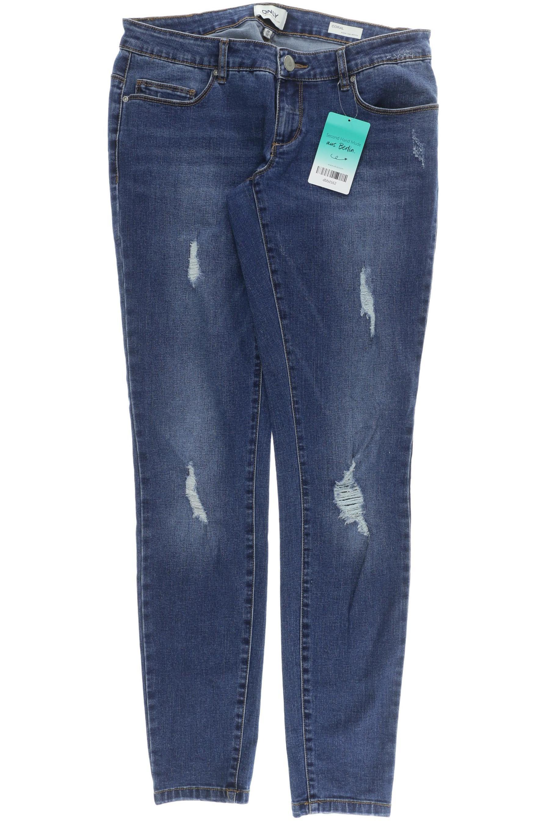 

Only Damen Jeans, blau, Gr. 29
