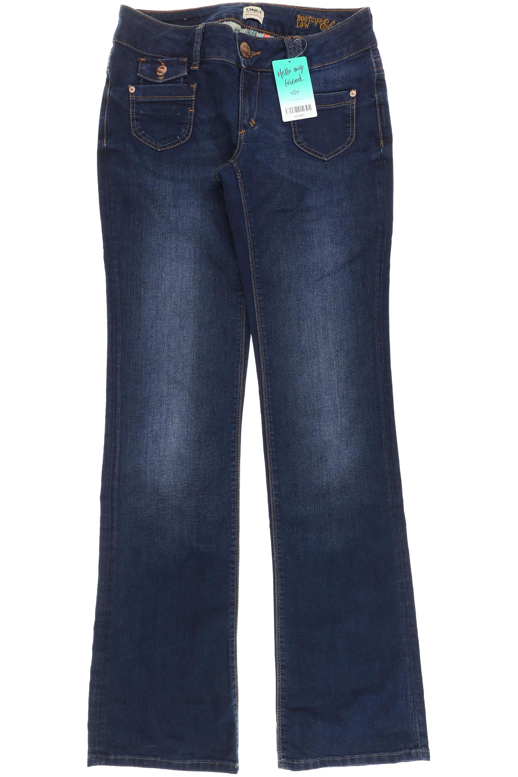 

Only Damen Jeans, blau, Gr. 27