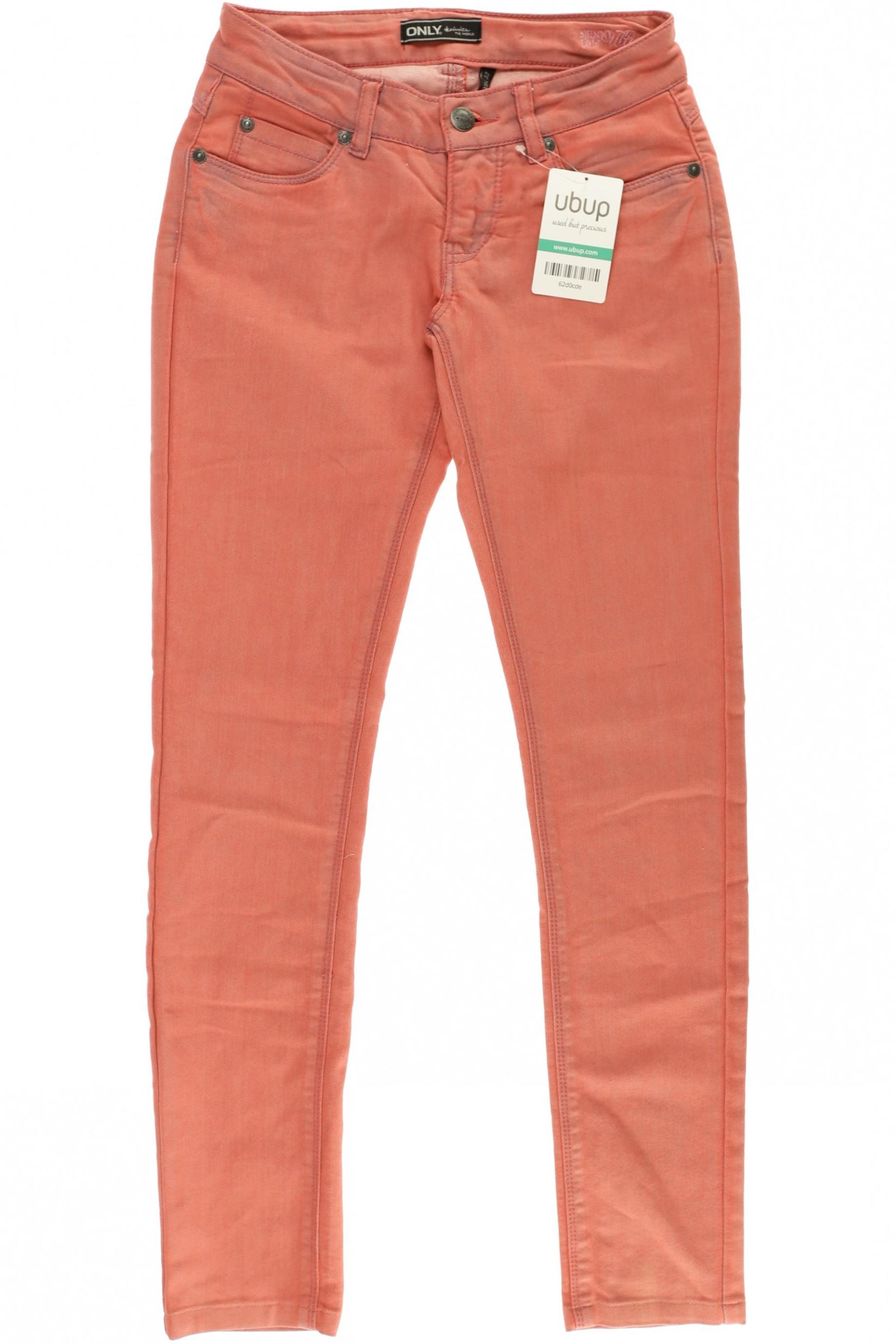 

Only Damen Jeans, pink, Gr.