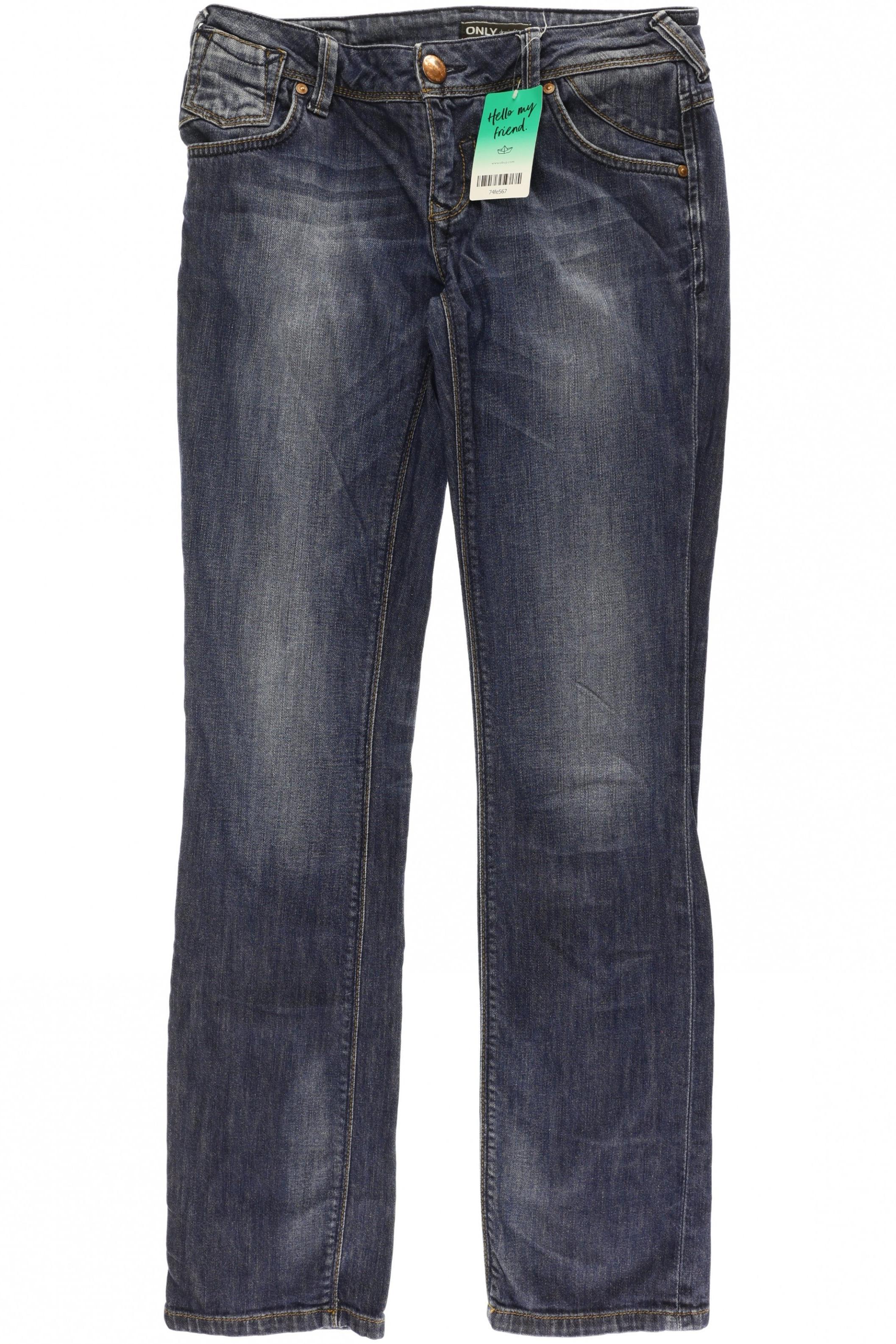 

Only Damen Jeans, blau, Gr. 29