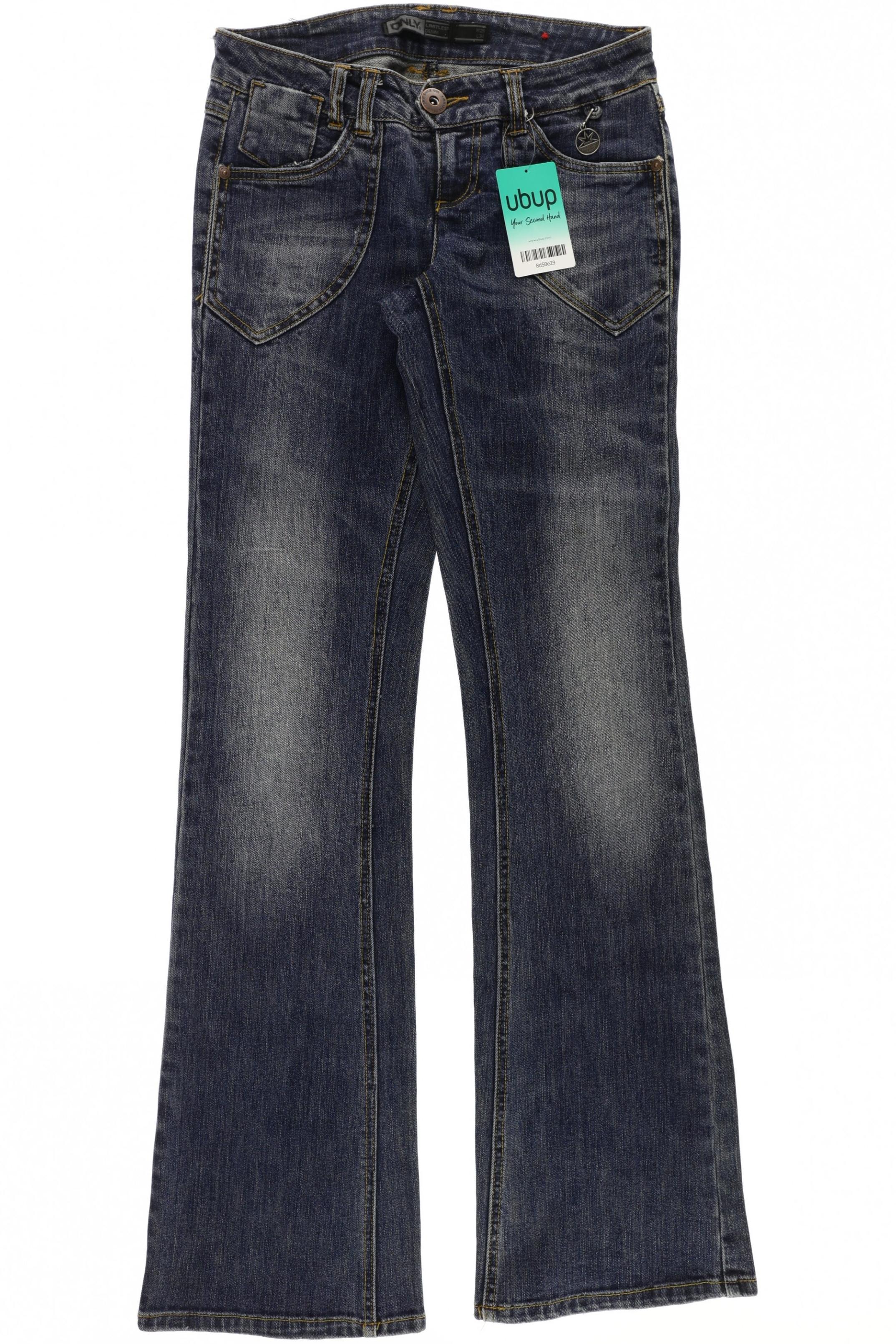 

Only Damen Jeans, blau, Gr. 26