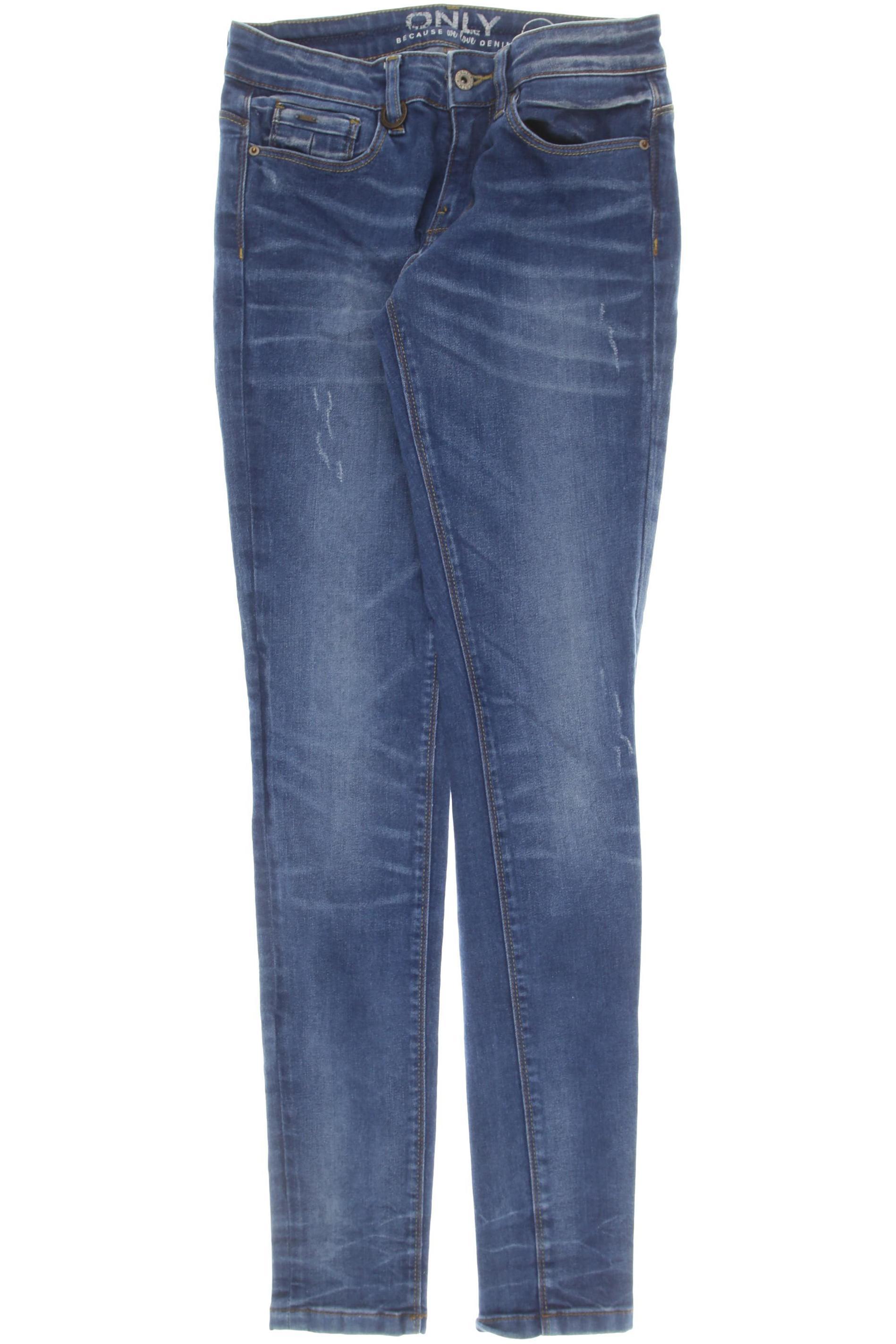

Only Damen Jeans, blau, Gr. 26