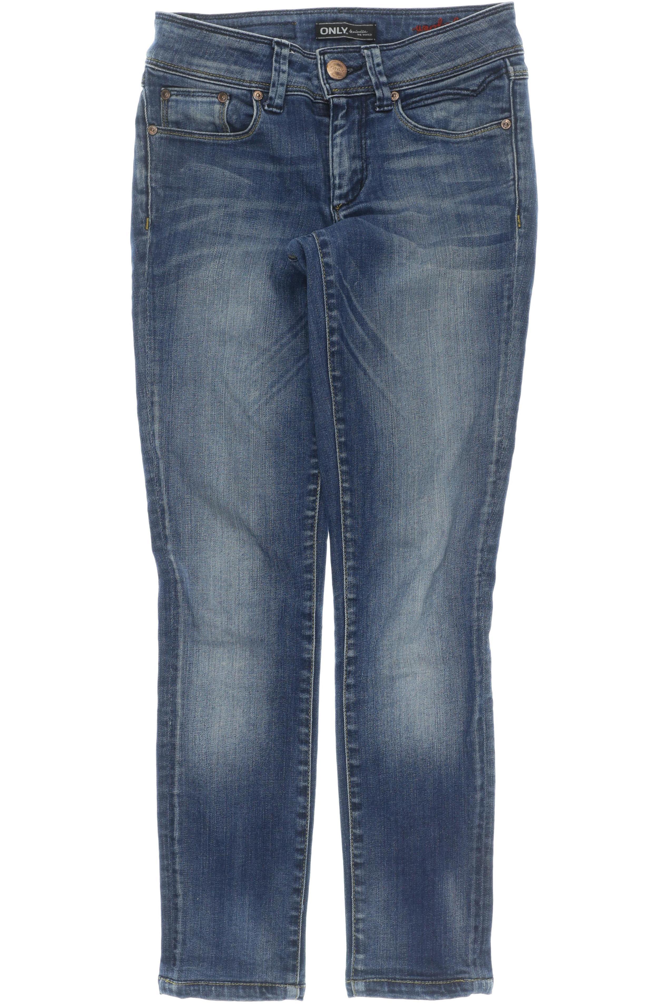 

Only Damen Jeans, blau, Gr. 25