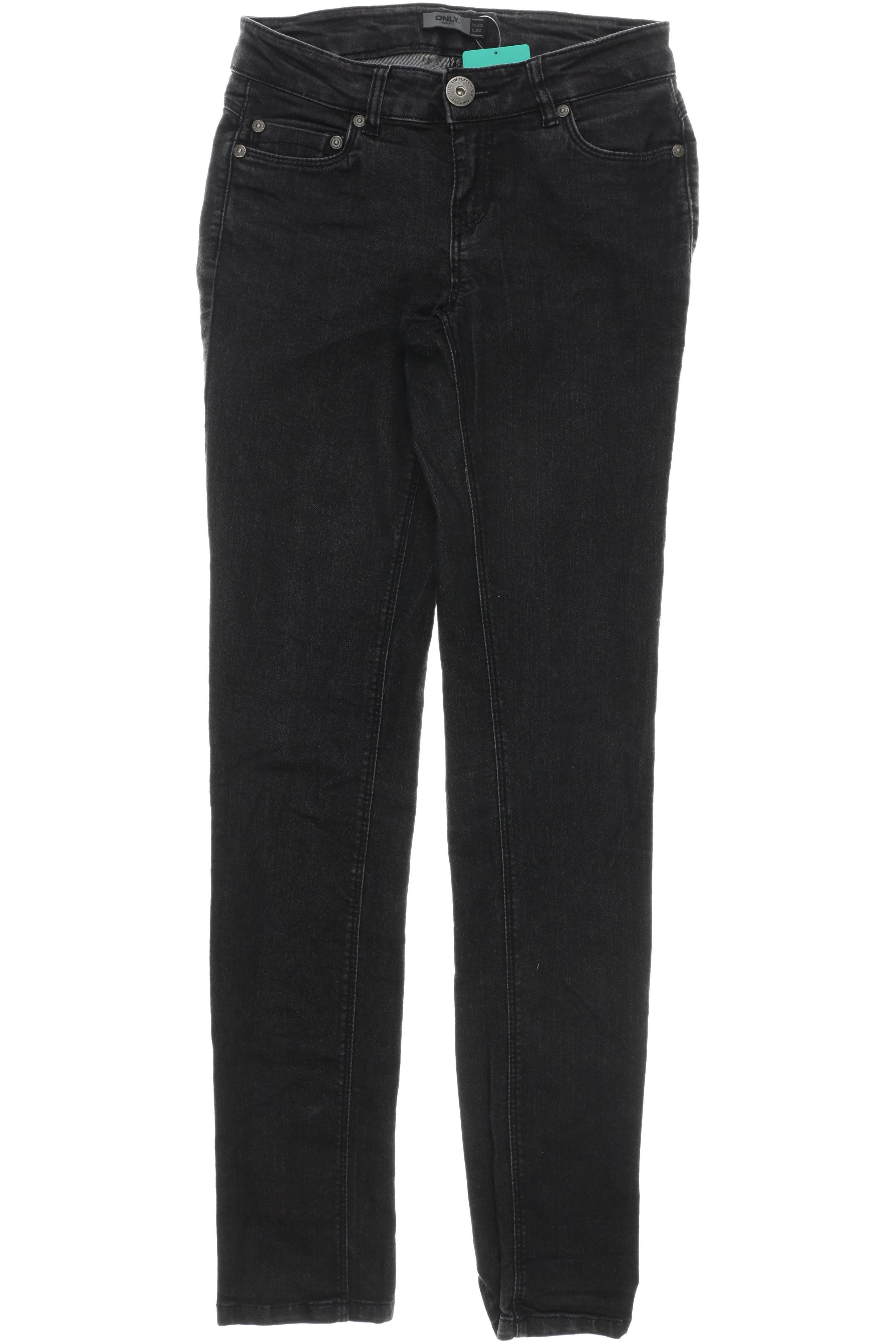 

Only Damen Jeans, schwarz, Gr.