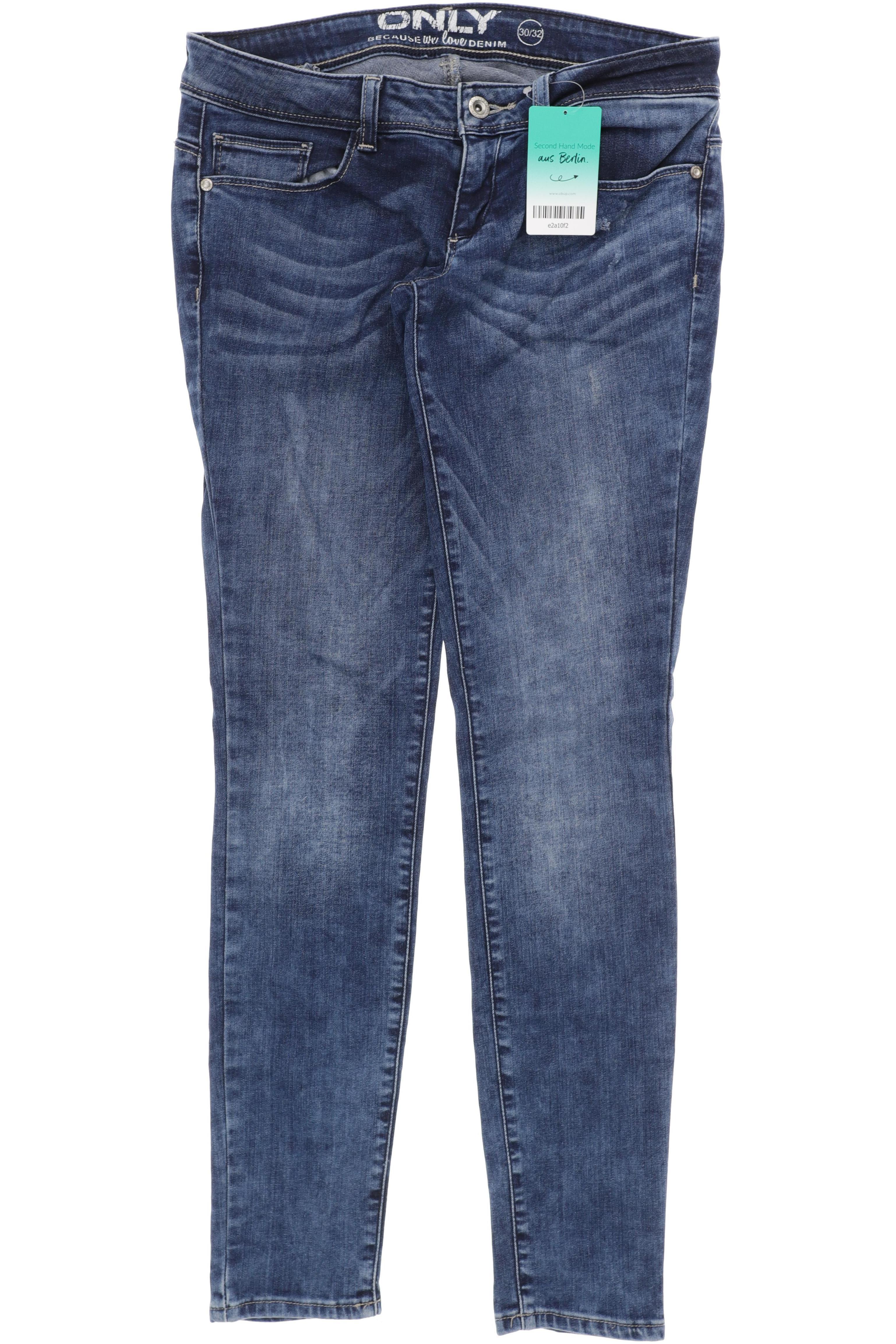 

Only Damen Jeans, blau, Gr. 30