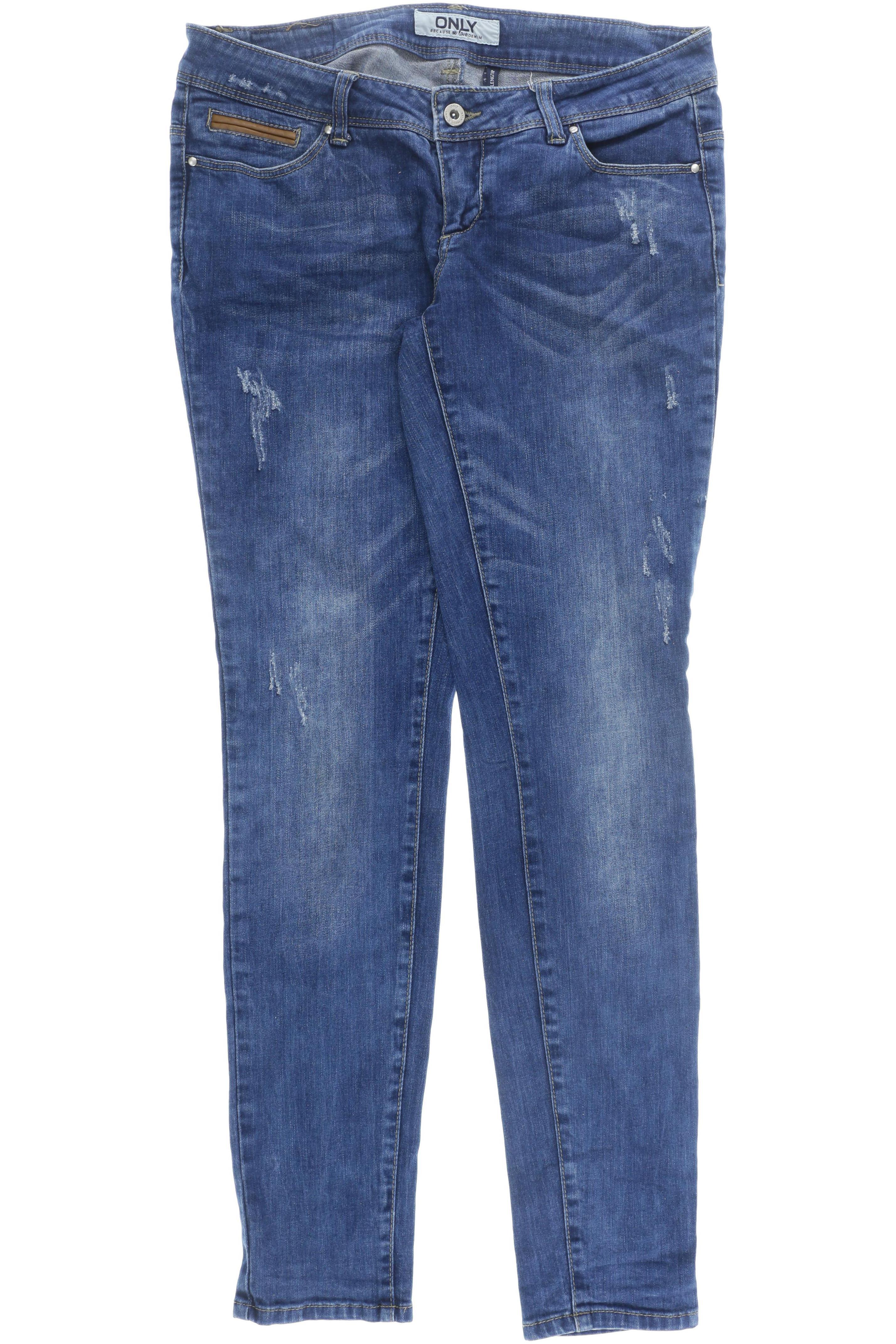 

Only Damen Jeans, blau, Gr. 30