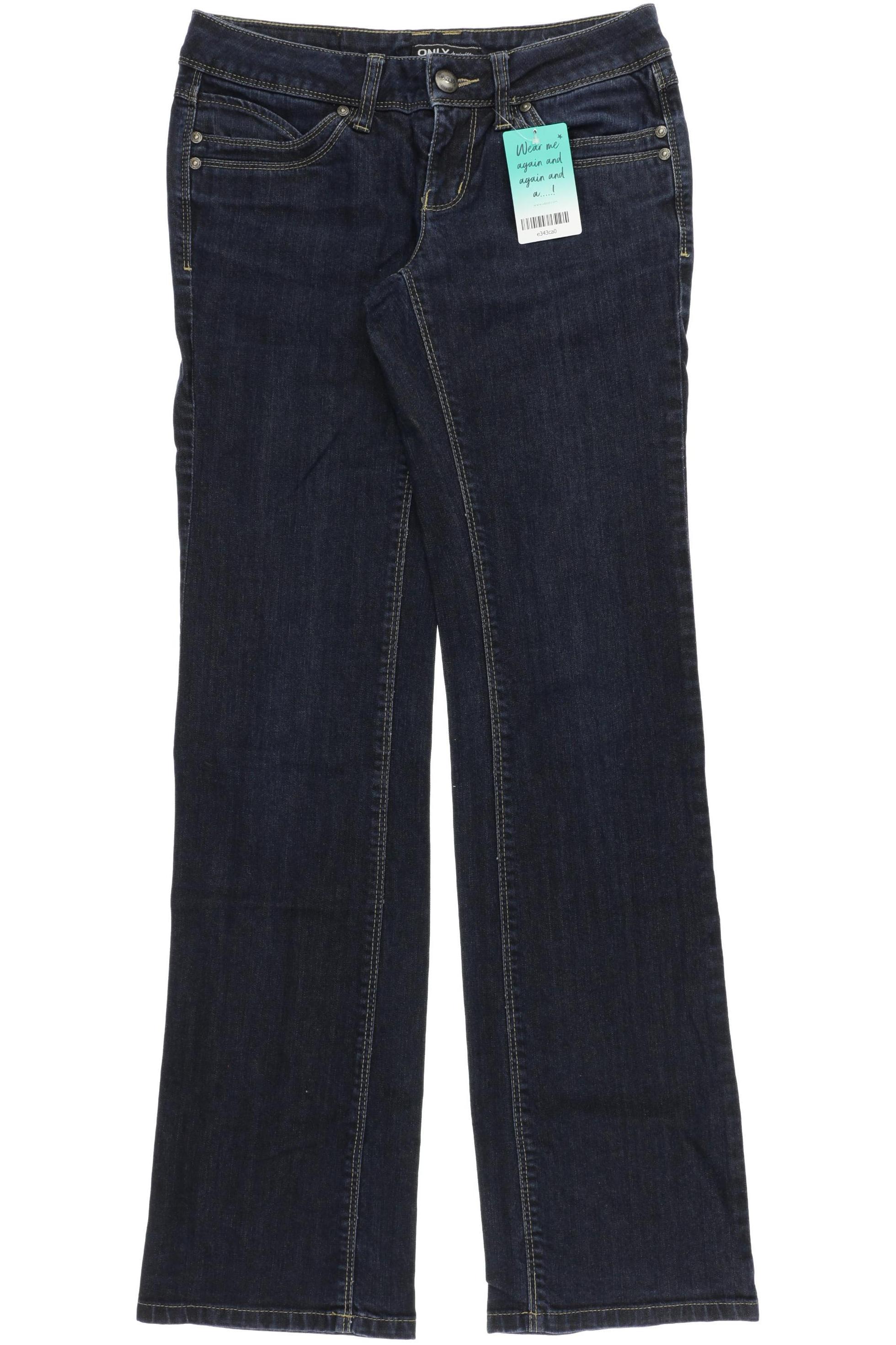 

Only Damen Jeans, blau, Gr. 27