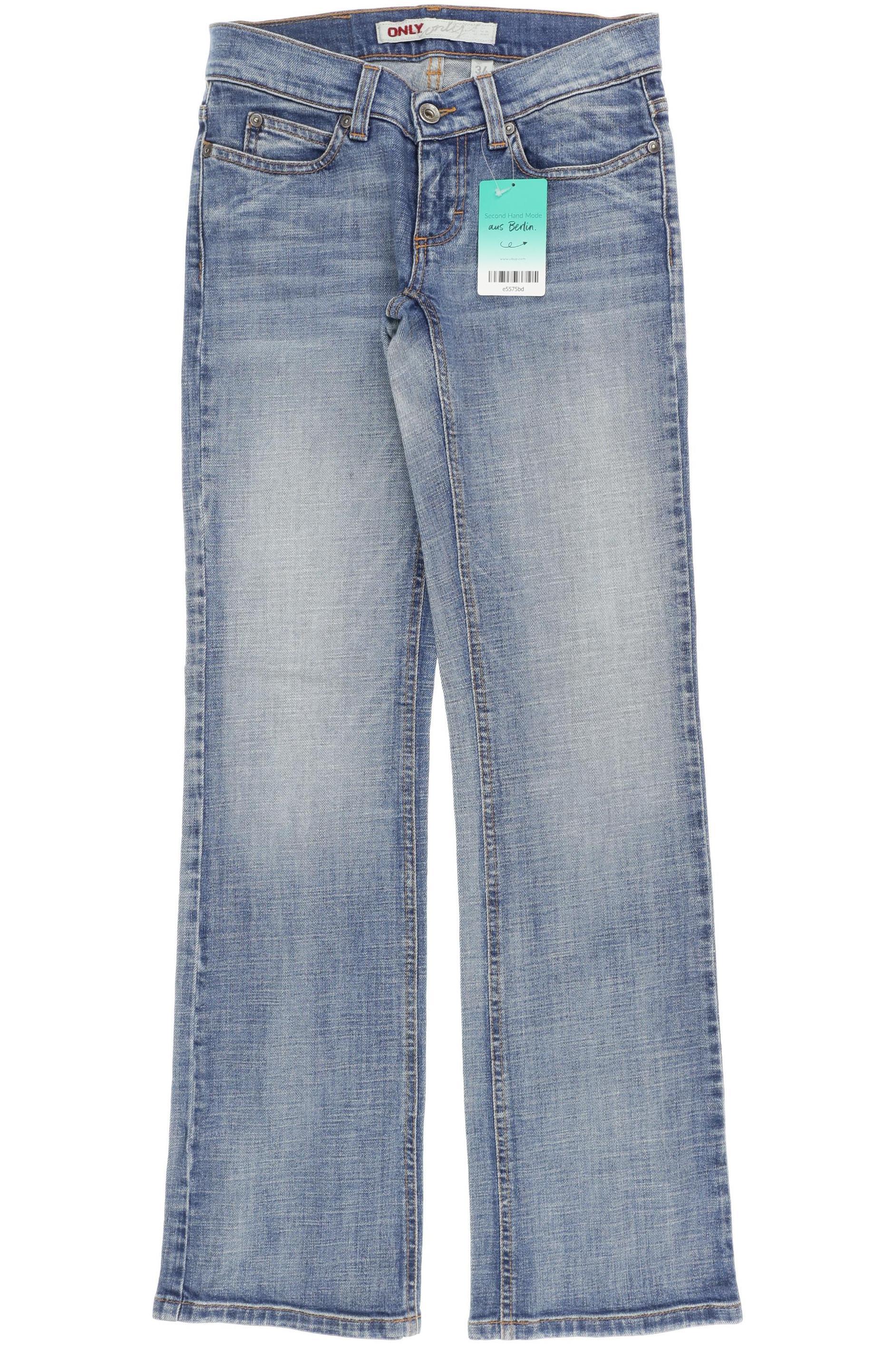 

Only Damen Jeans, blau, Gr. 34