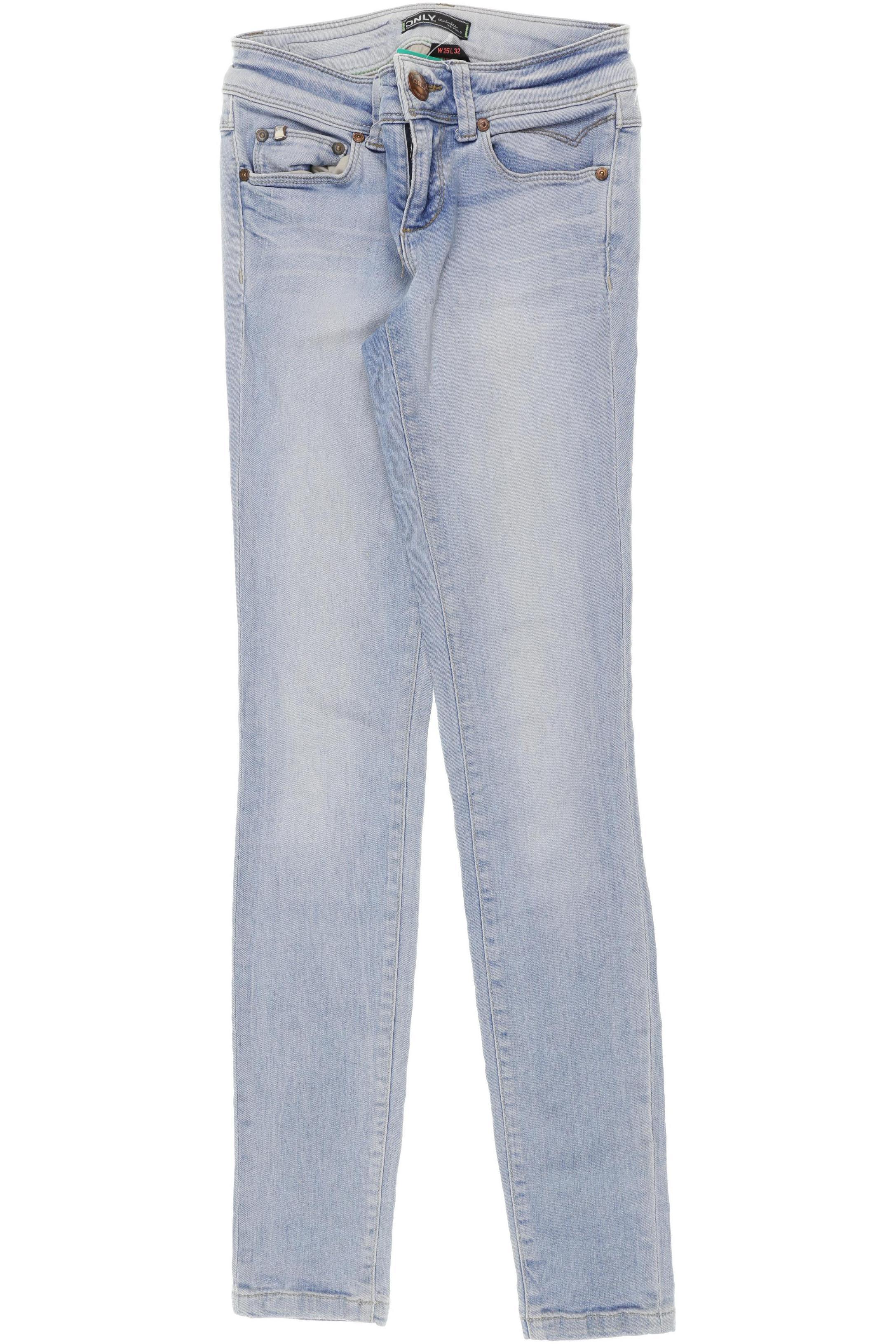 

Only Damen Jeans, blau, Gr. 25