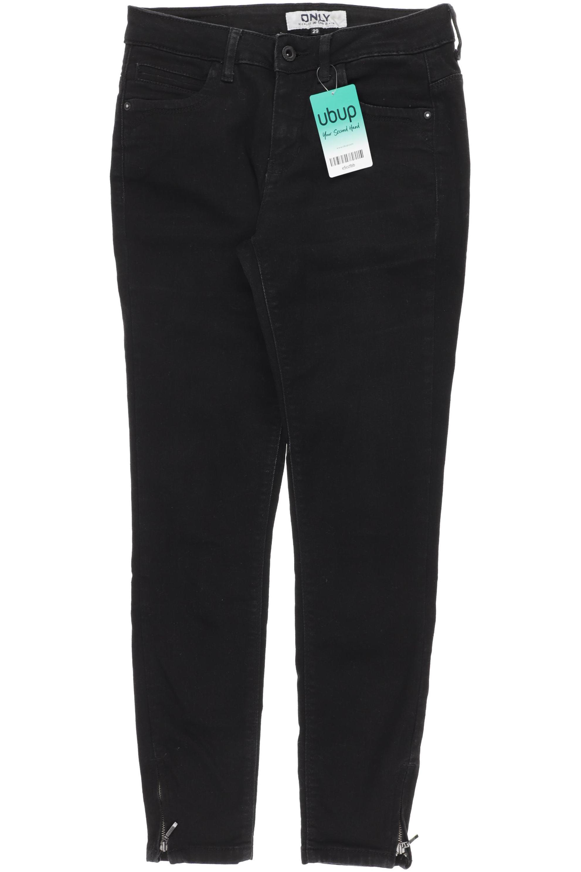

Only Damen Jeans, schwarz, Gr. 29