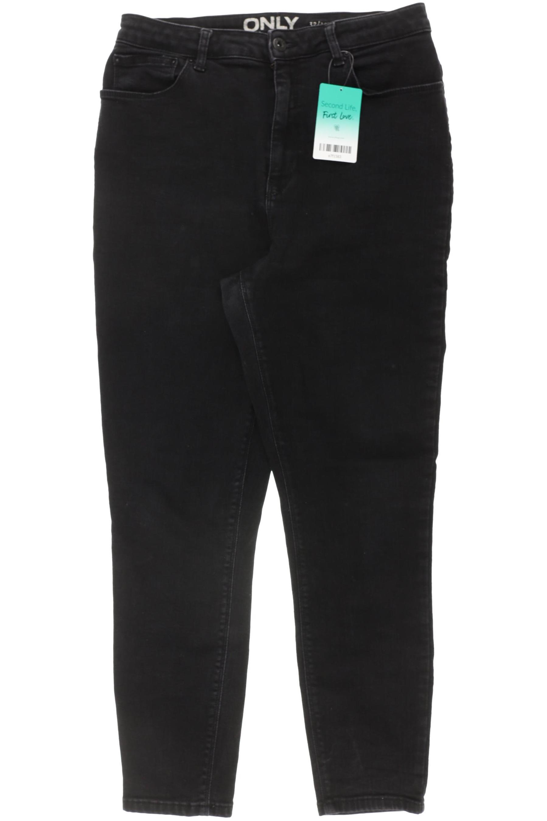 

Only Damen Jeans, schwarz, Gr. 32