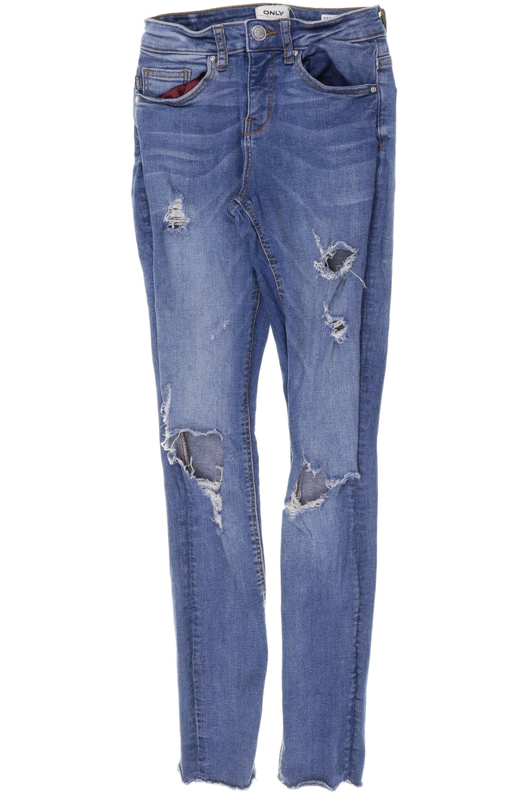 

Only Damen Jeans, blau, Gr. 25