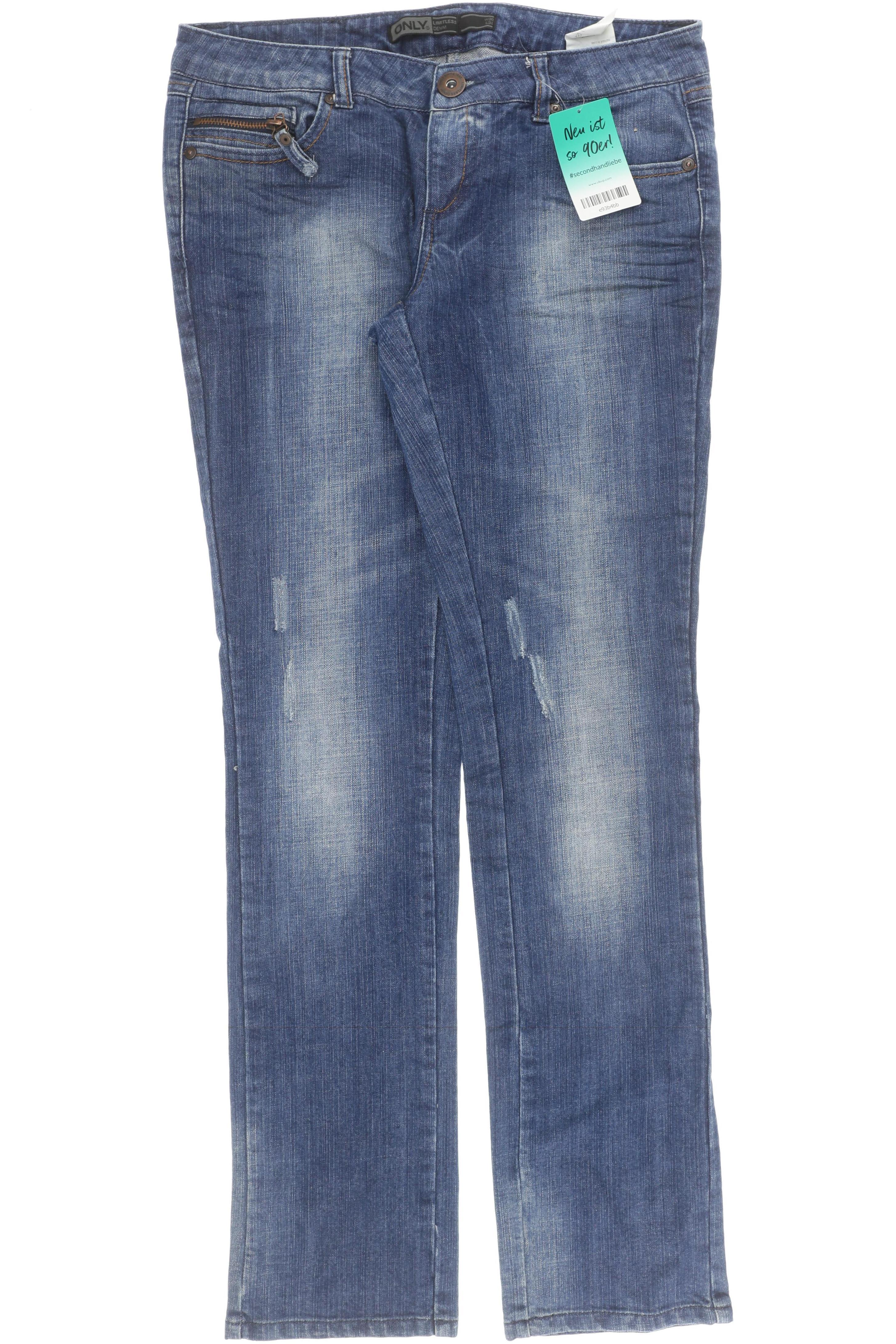 

Only Damen Jeans, blau, Gr. 30