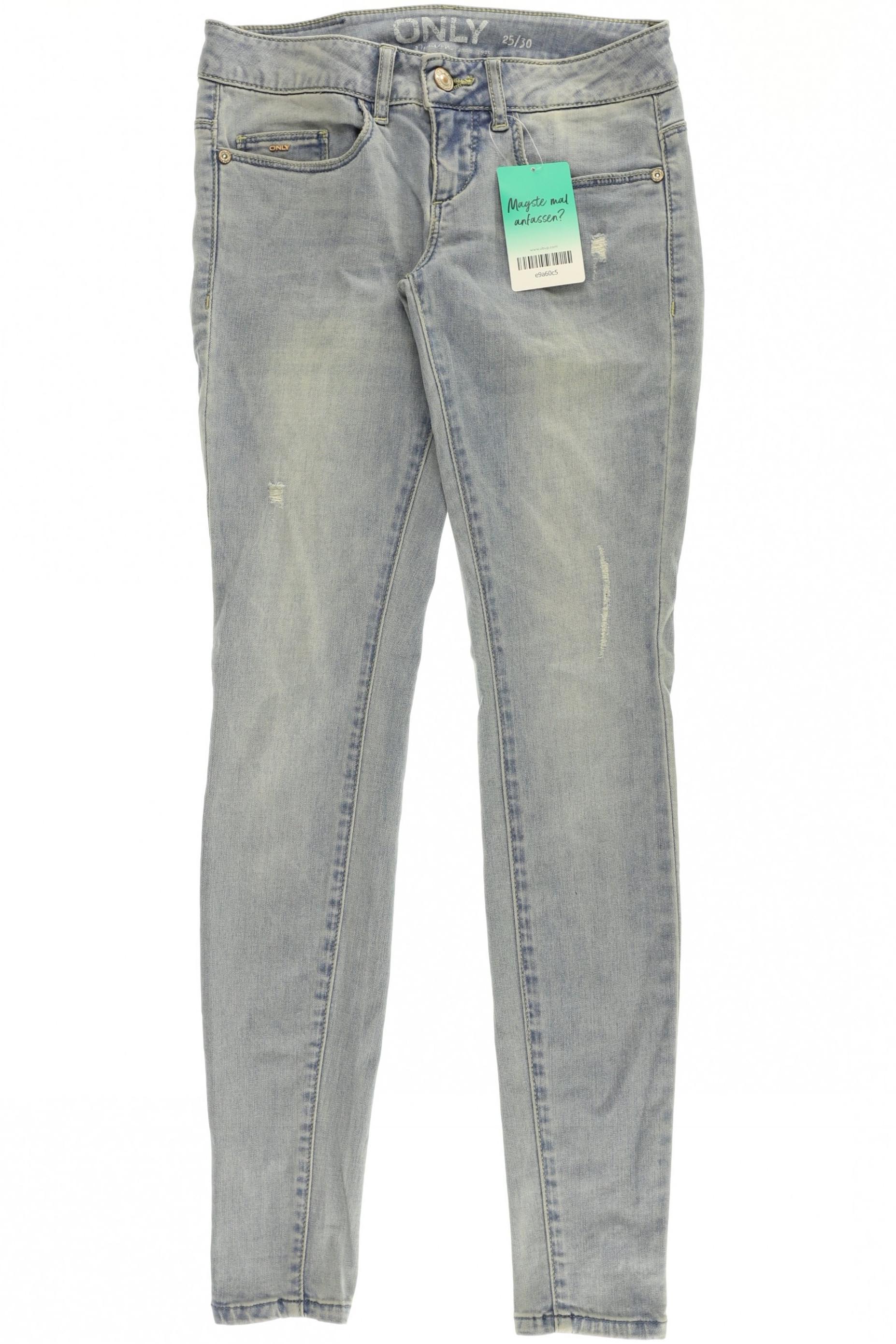 

Only Damen Jeans, blau, Gr. 25