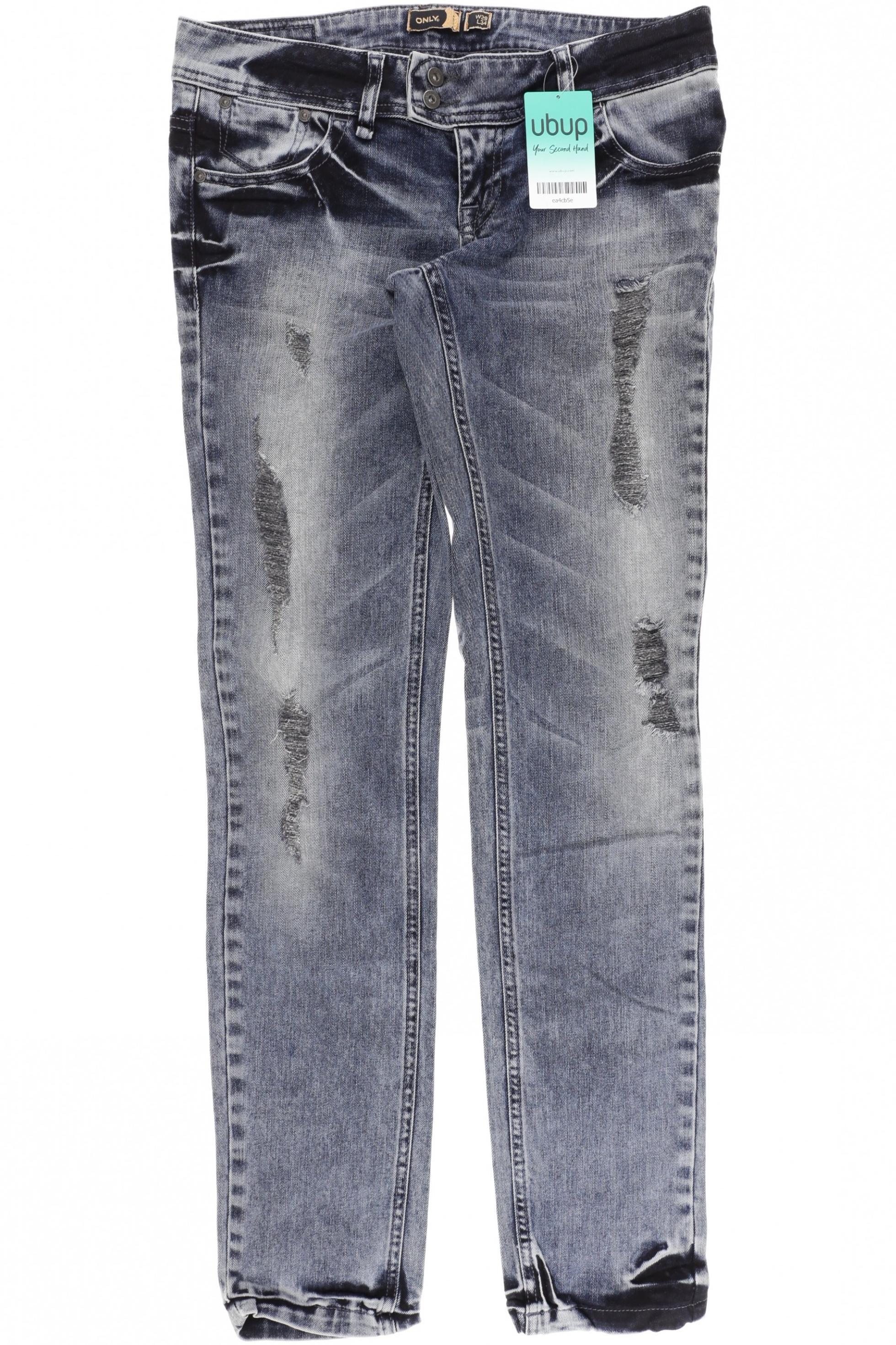 

Only Damen Jeans, blau, Gr. 29