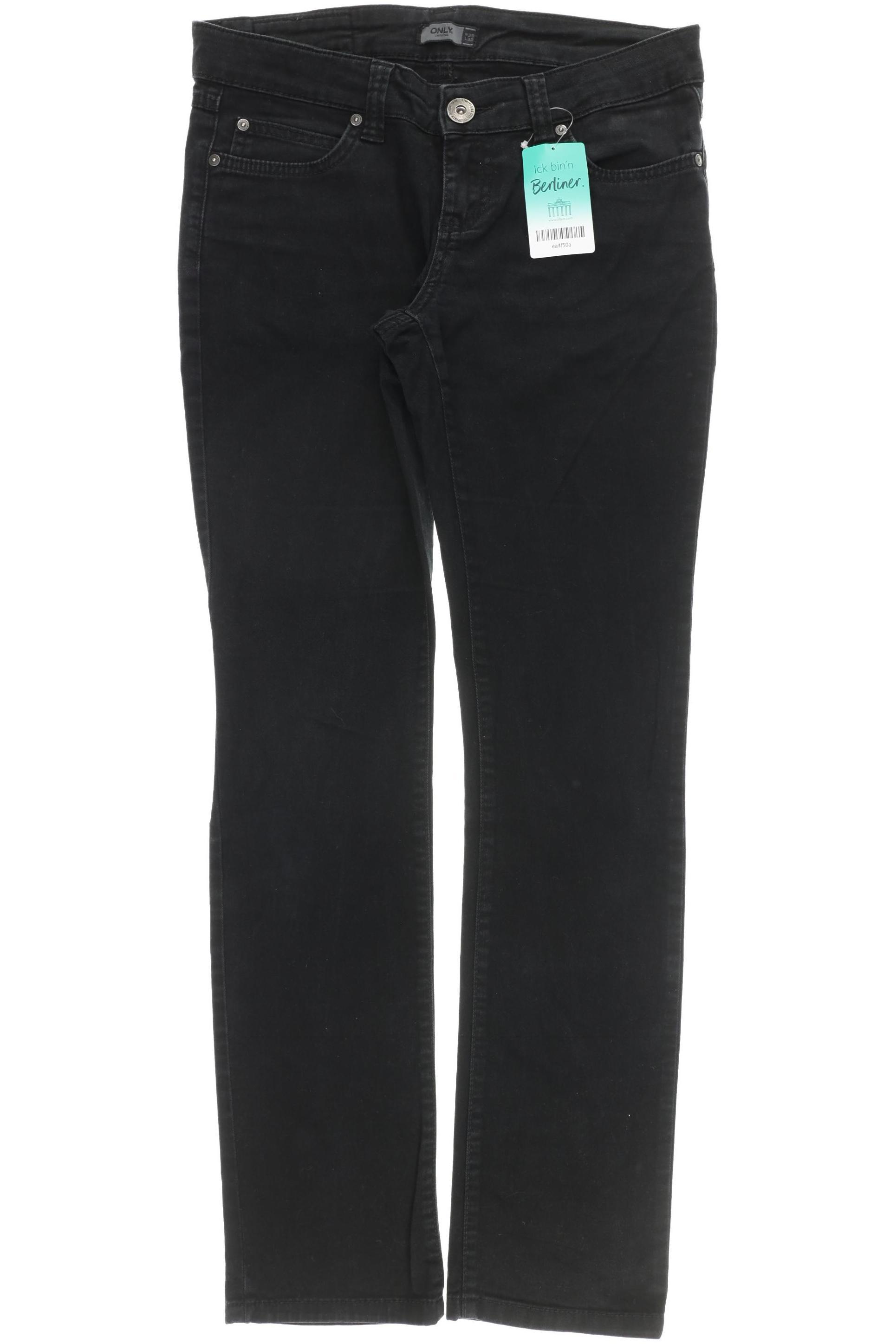 

Only Damen Jeans, schwarz, Gr. 38