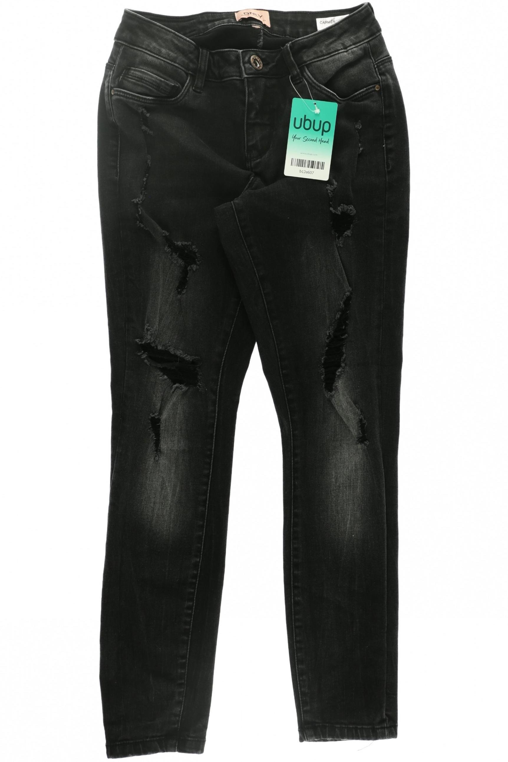 

Only Damen Jeans, schwarz, Gr.