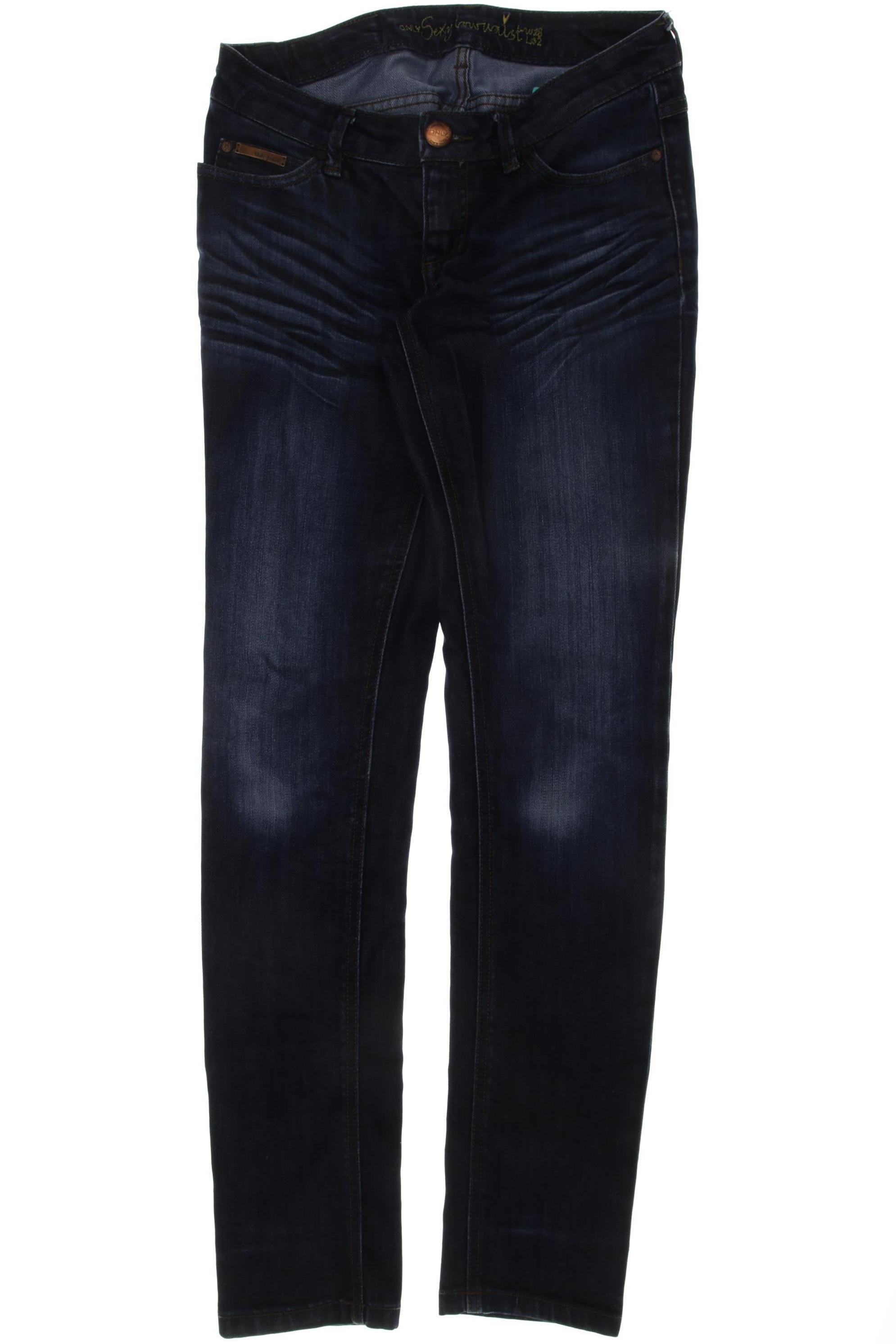 

Only Damen Jeans, blau, Gr. 28