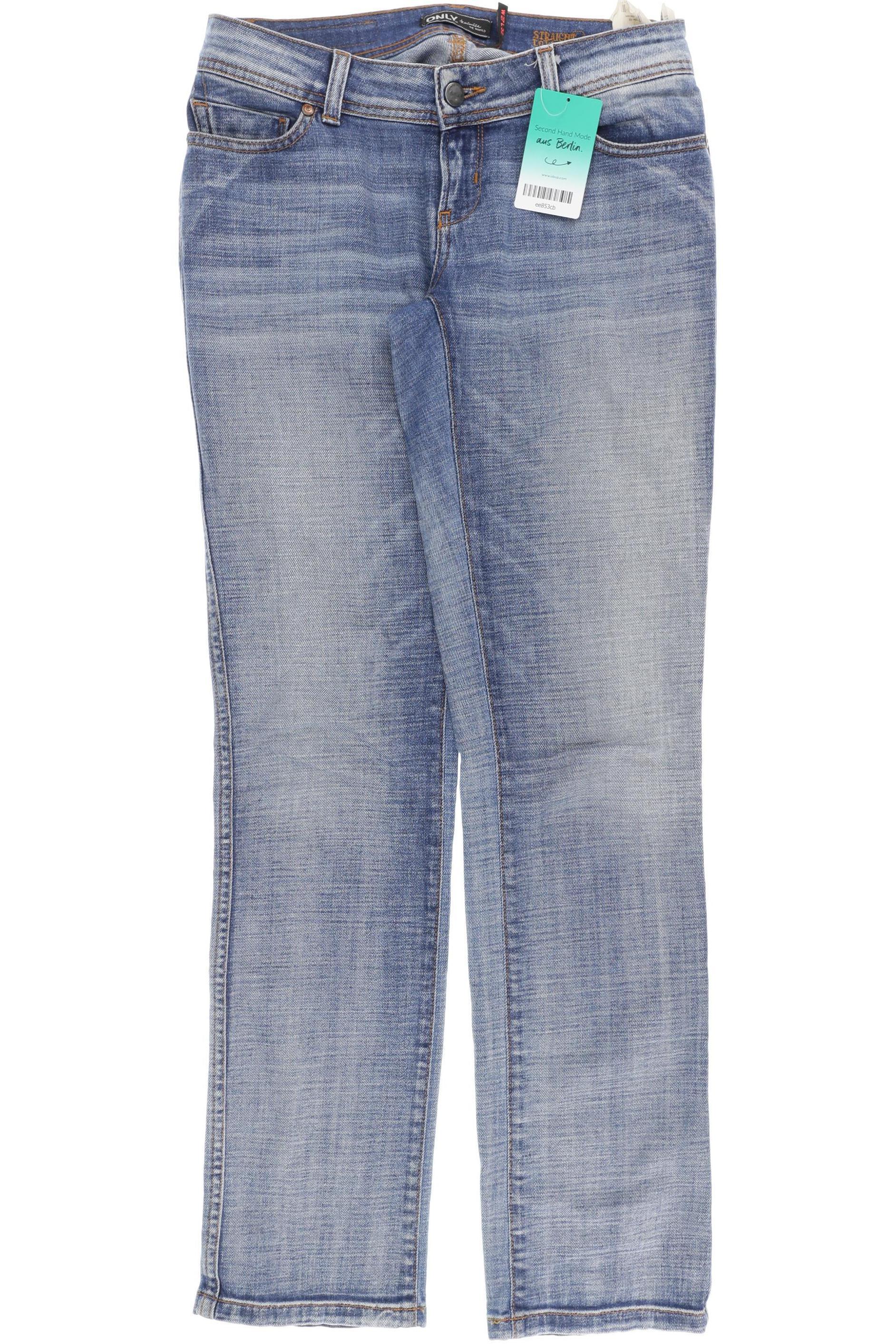 

Only Damen Jeans, blau, Gr. 27