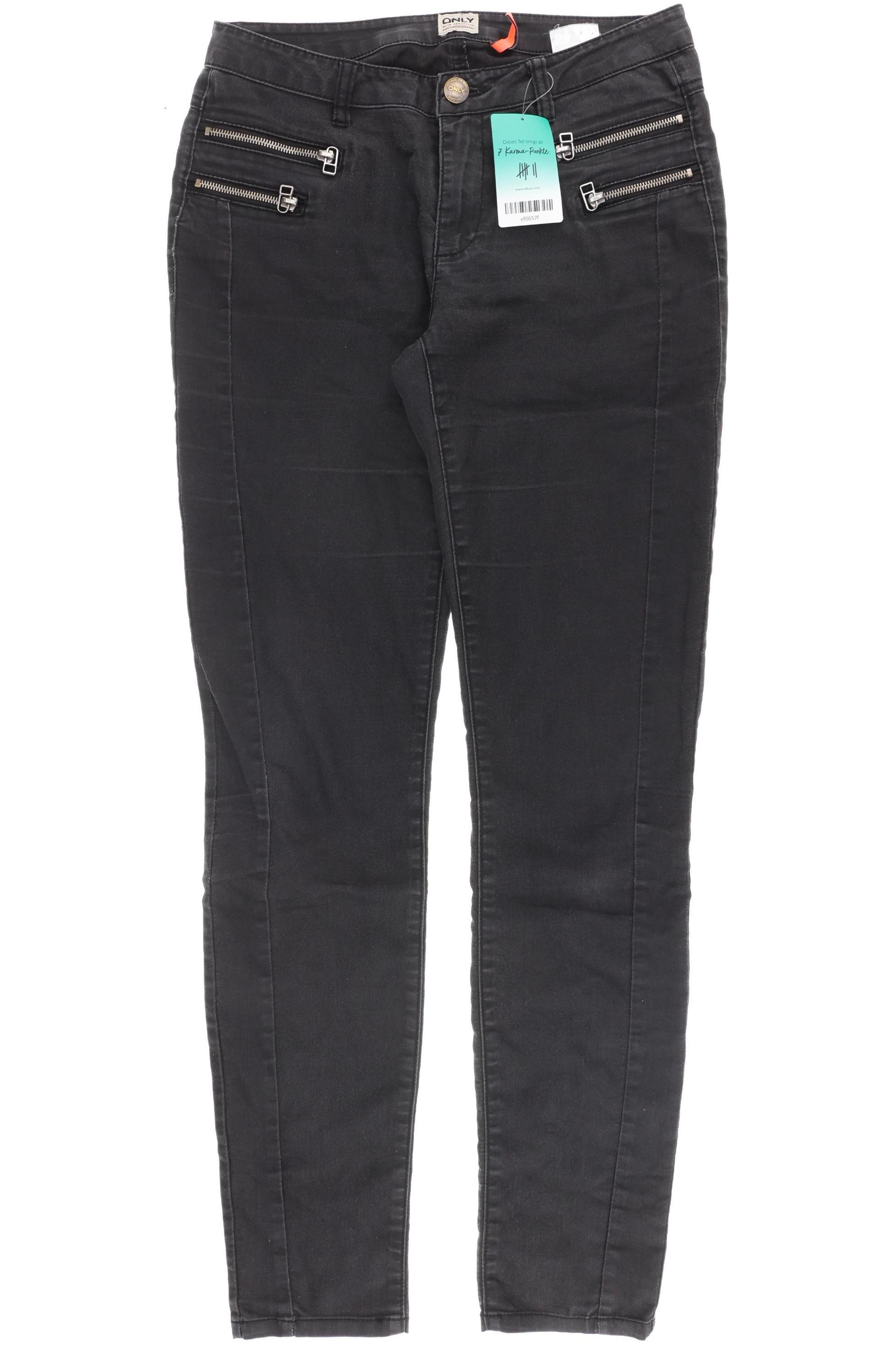 

Only Damen Jeans, schwarz, Gr.