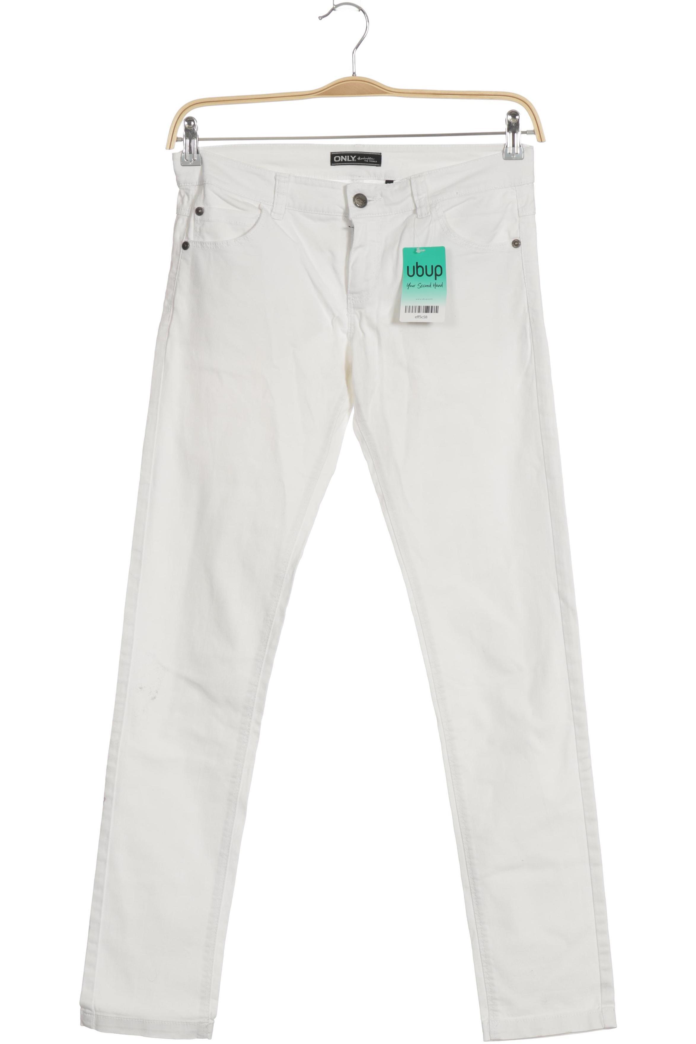 

Only Damen Jeans, weiß, Gr. 38