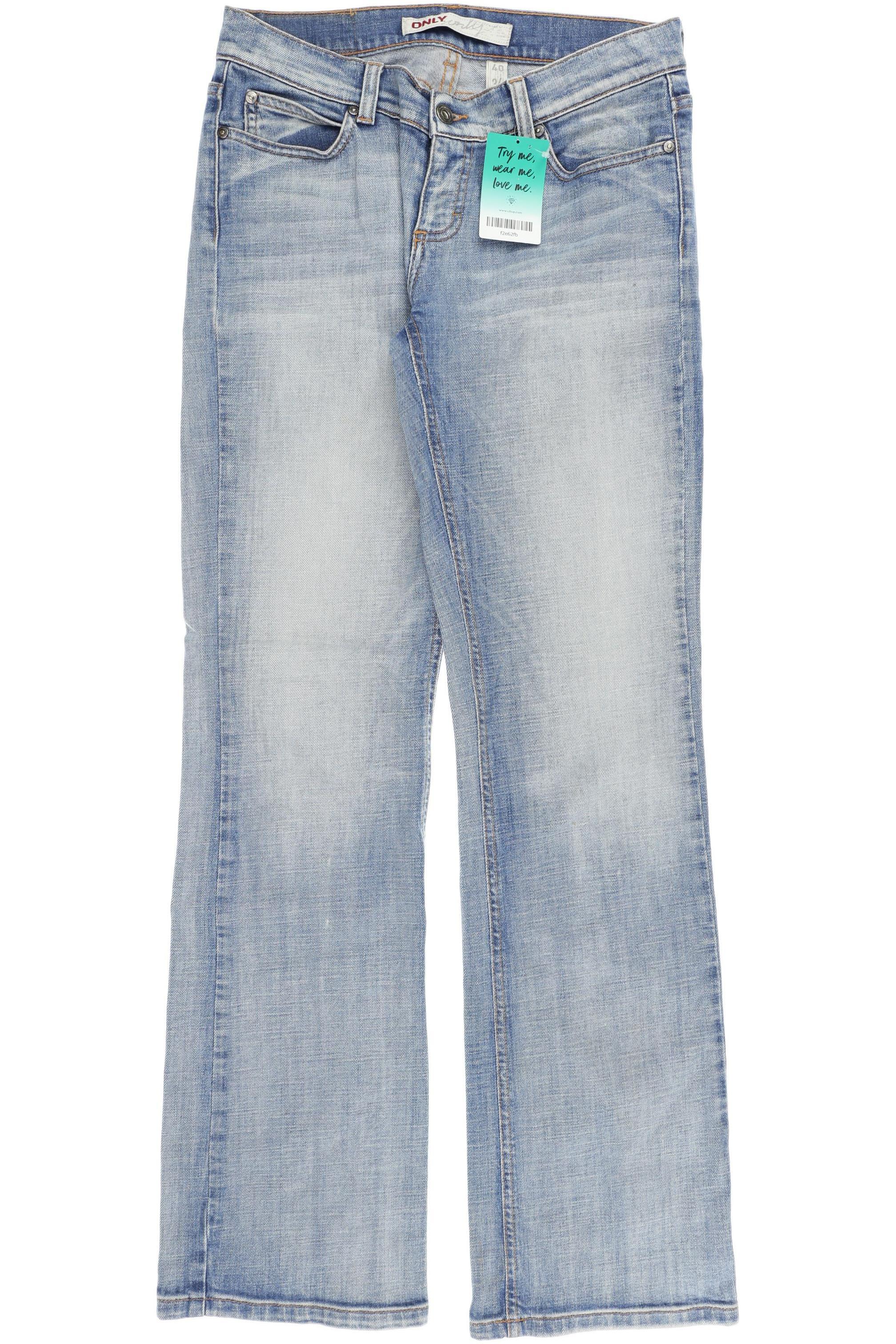 

Only Damen Jeans, blau, Gr. 40