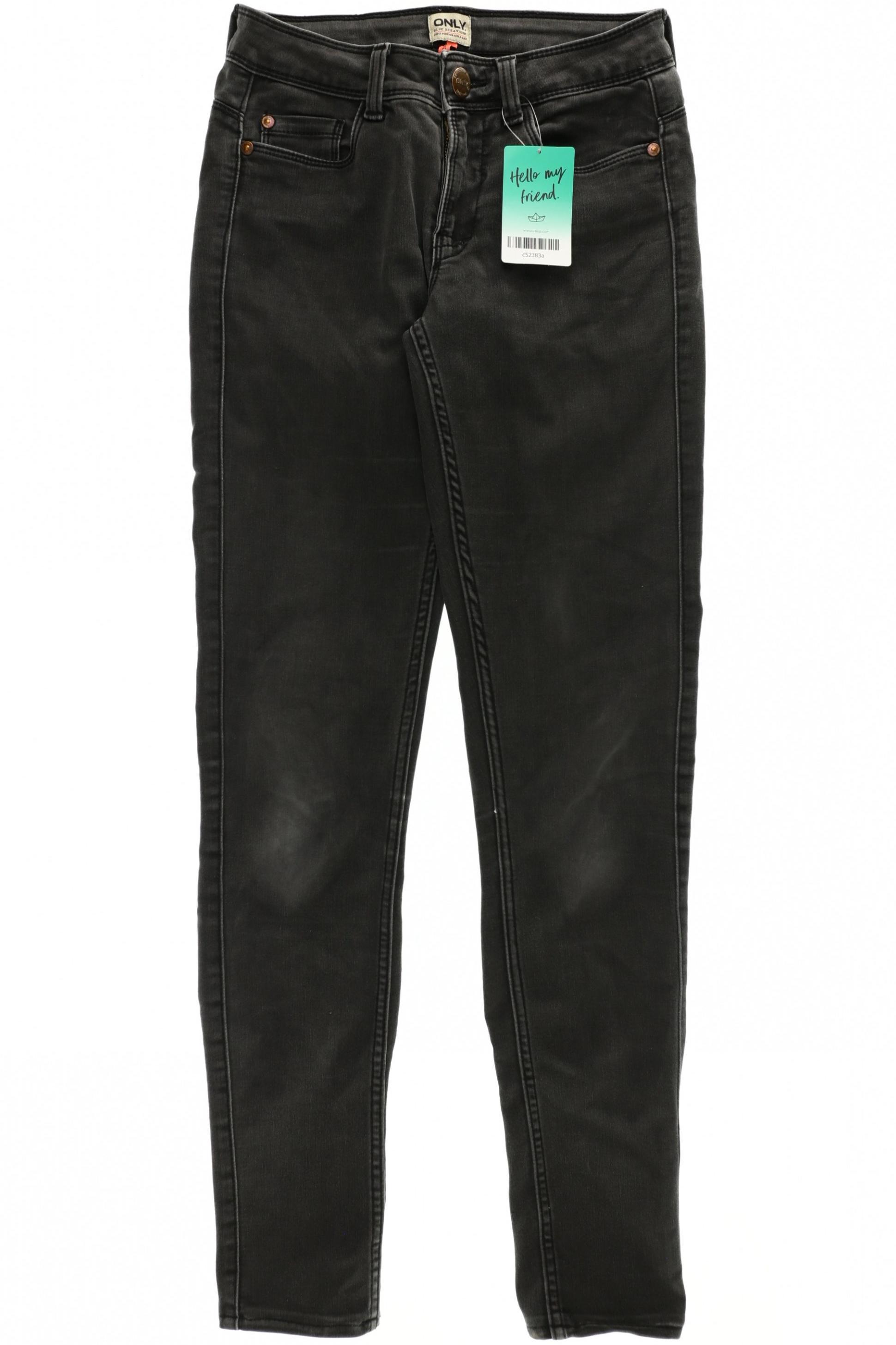 

Only Damen Jeans, schwarz, Gr.