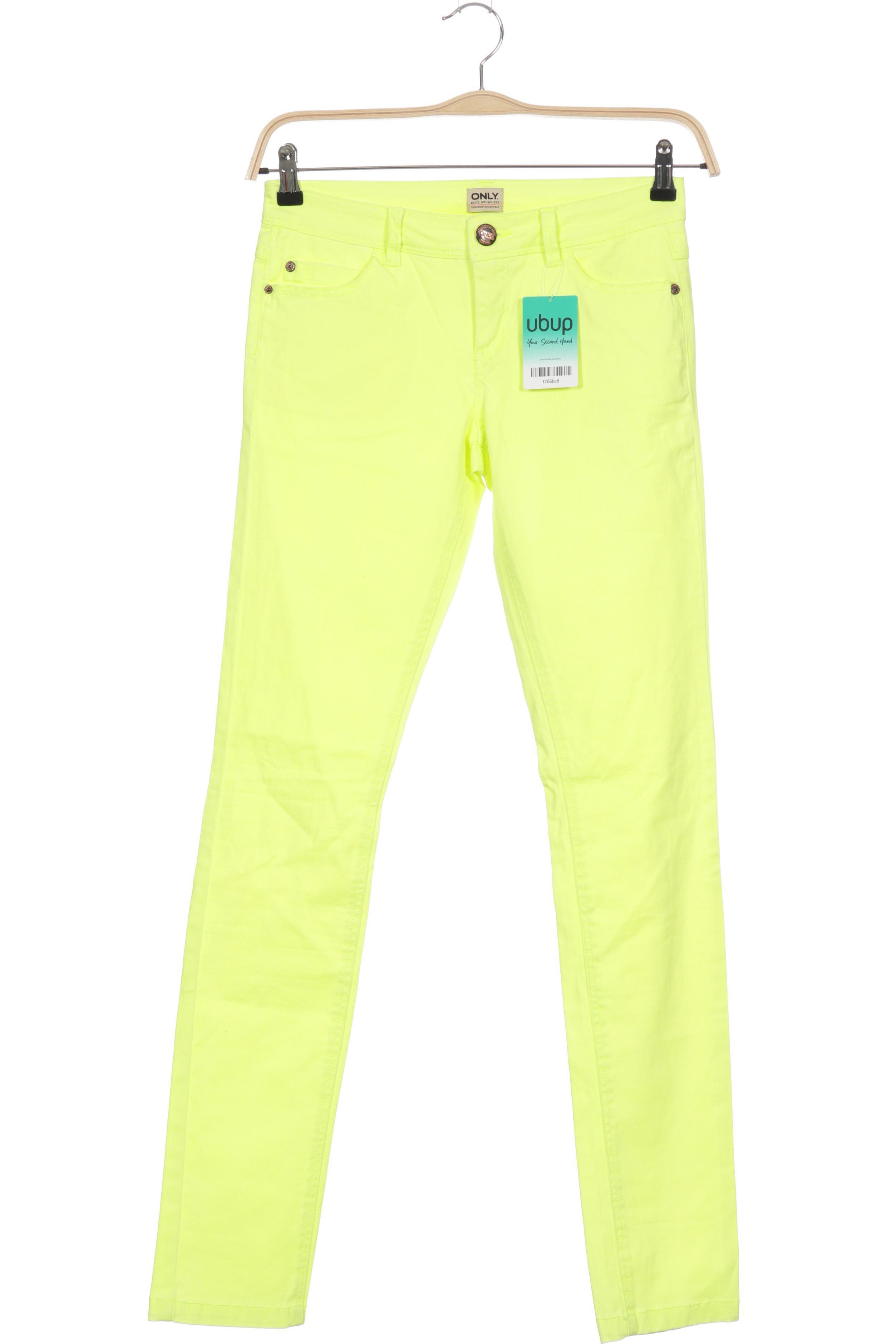 

Only Damen Jeans, gelb, Gr. 36