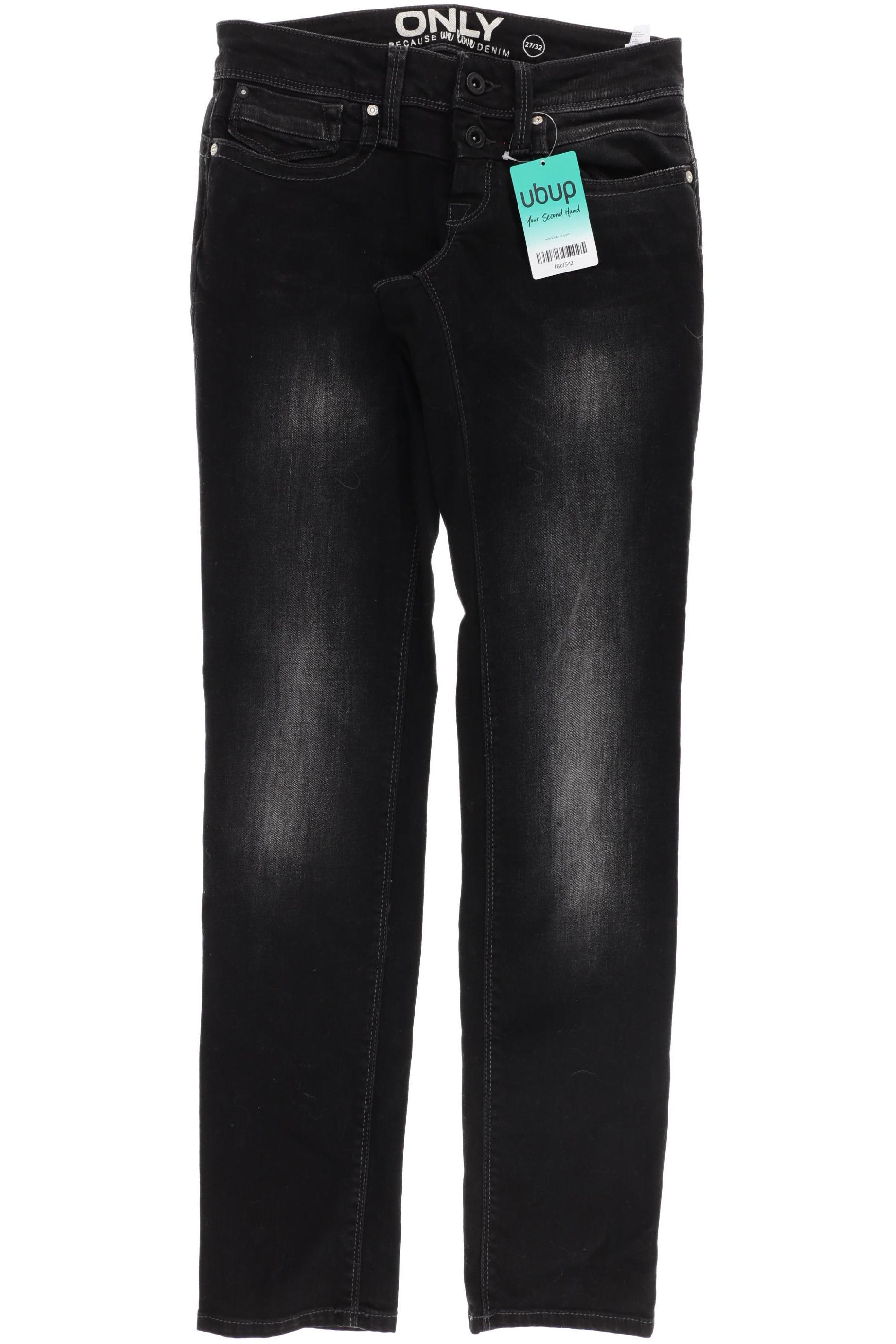 

Only Damen Jeans, schwarz, Gr. 27