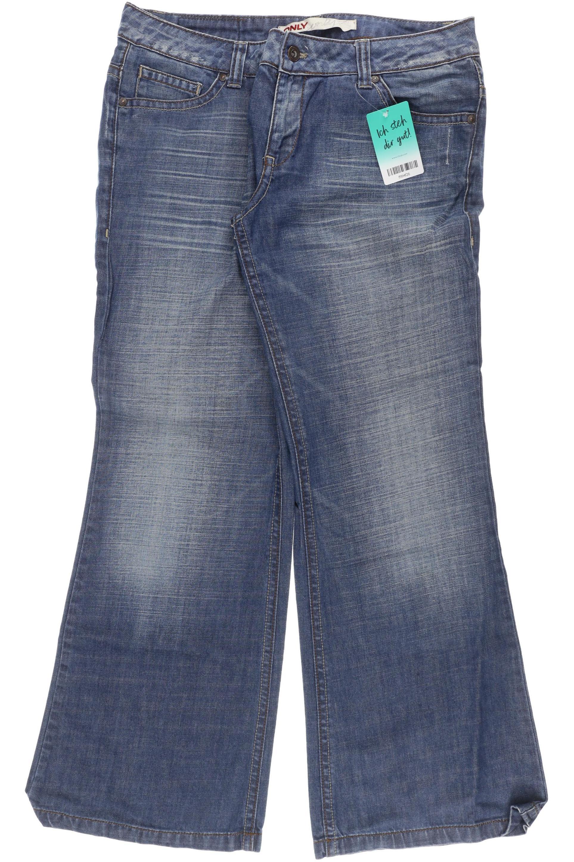 

Only Damen Jeans, blau, Gr. 33