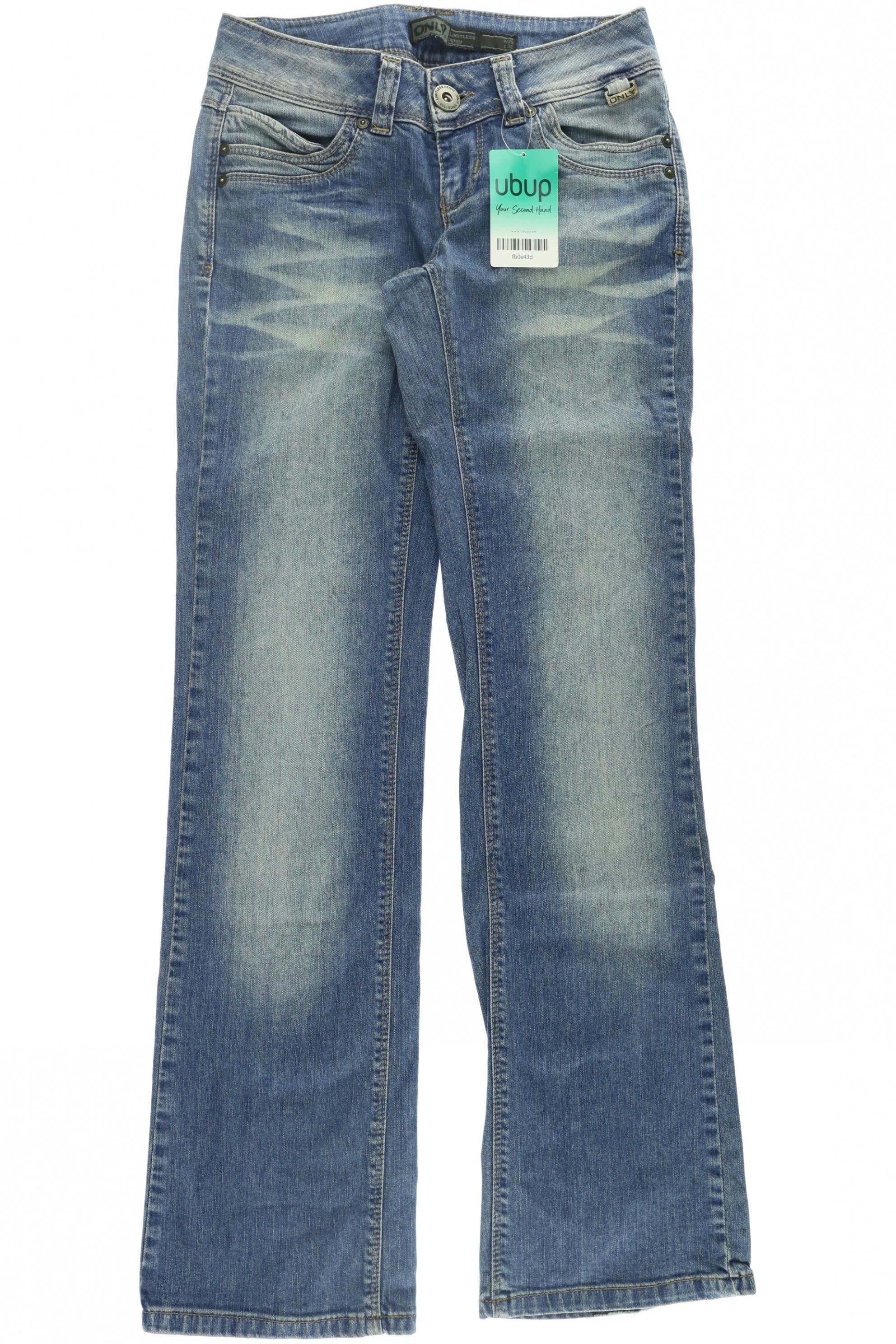 

Only Damen Jeans, blau, Gr. 25
