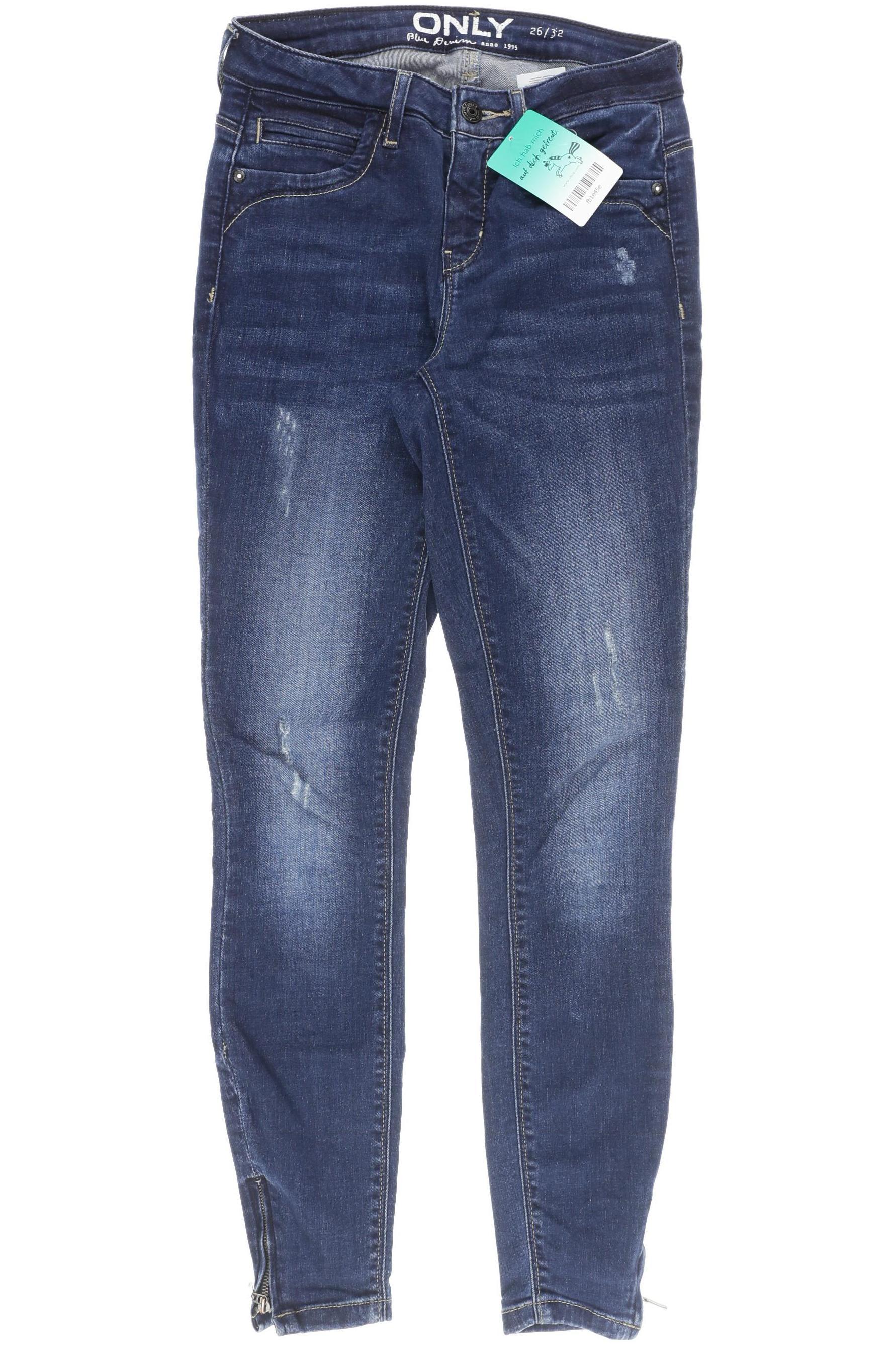 

Only Damen Jeans, blau, Gr. 26