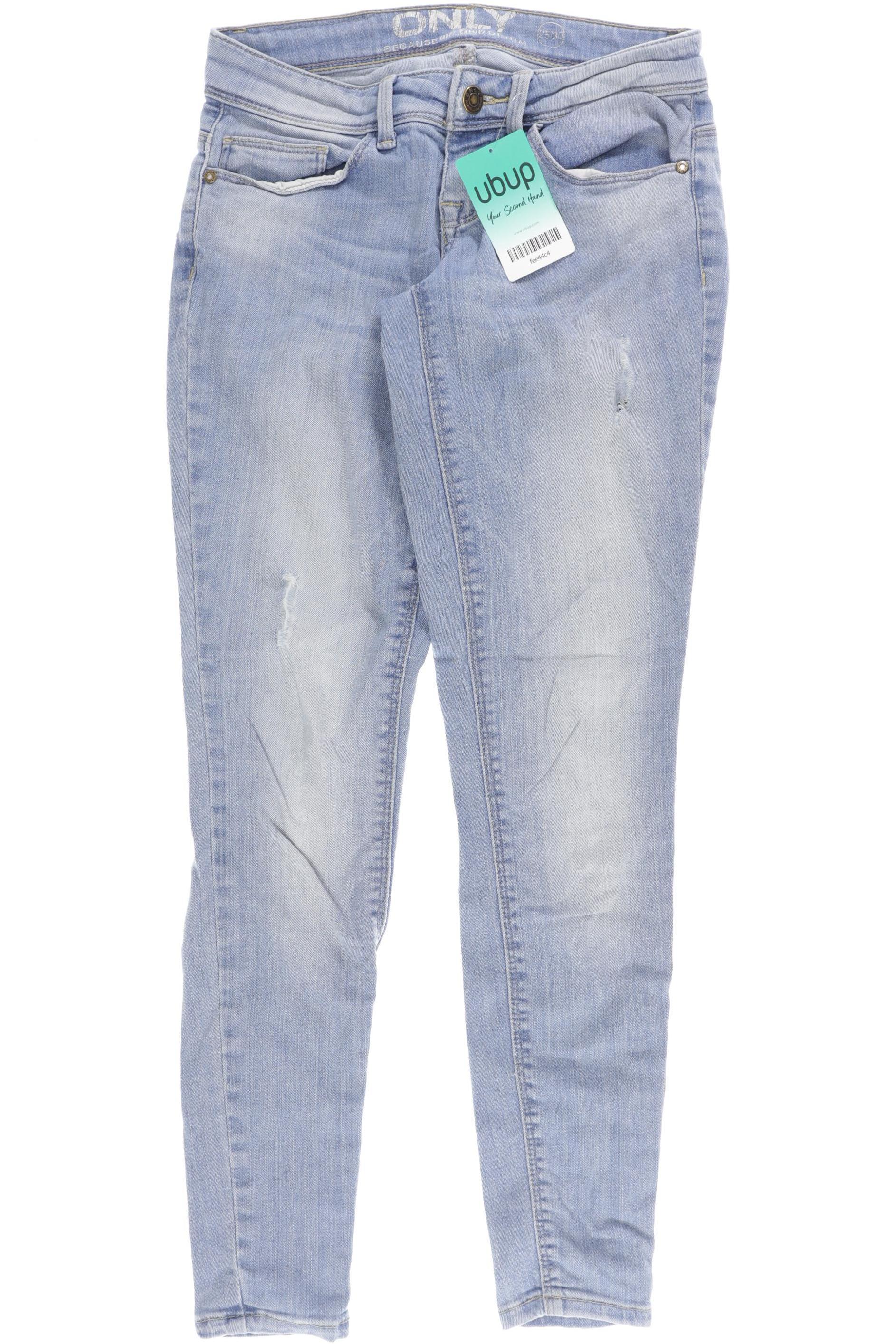 

Only Damen Jeans, blau, Gr. 25