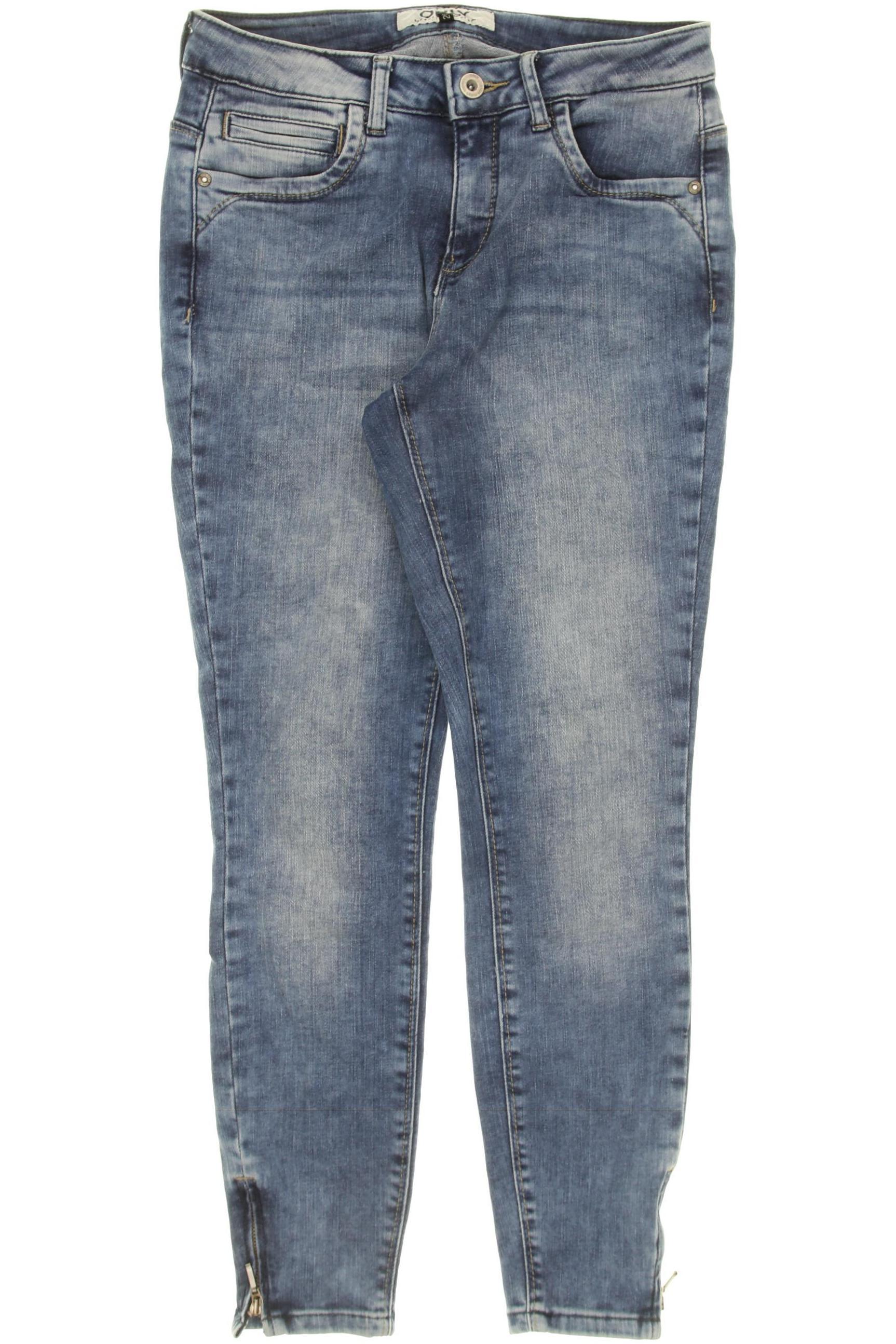 

Only Damen Jeans, blau, Gr. 28