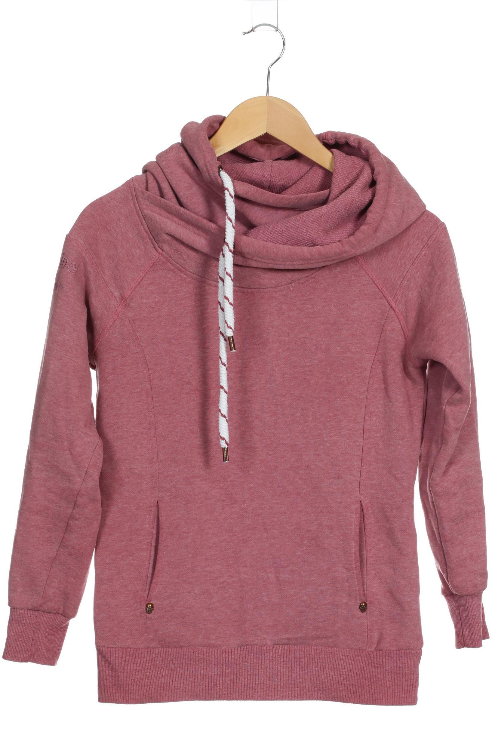 

Only Damen Kapuzenpullover, pink, Gr.