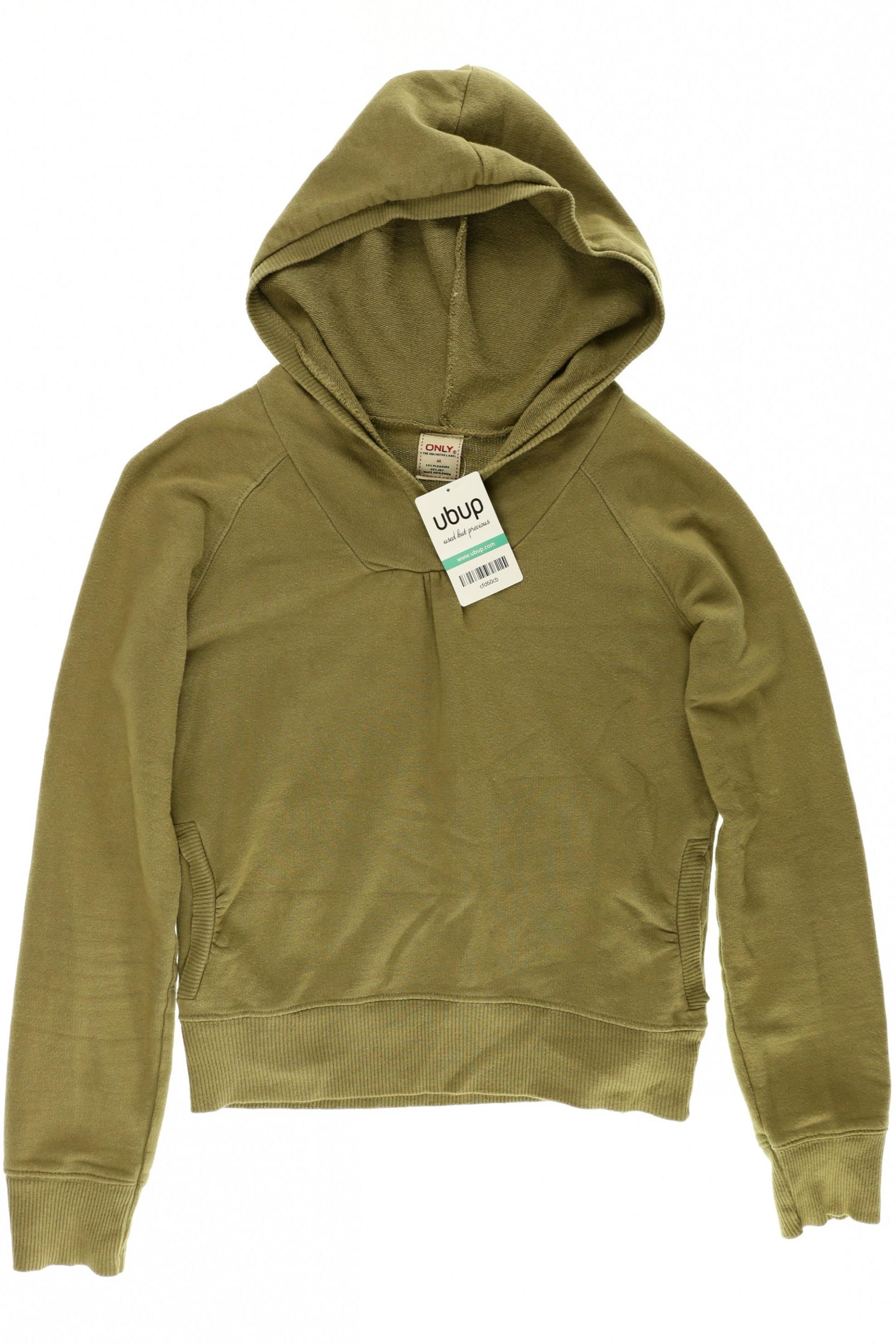 

Only Damen Kapuzenpullover, grün, Gr.