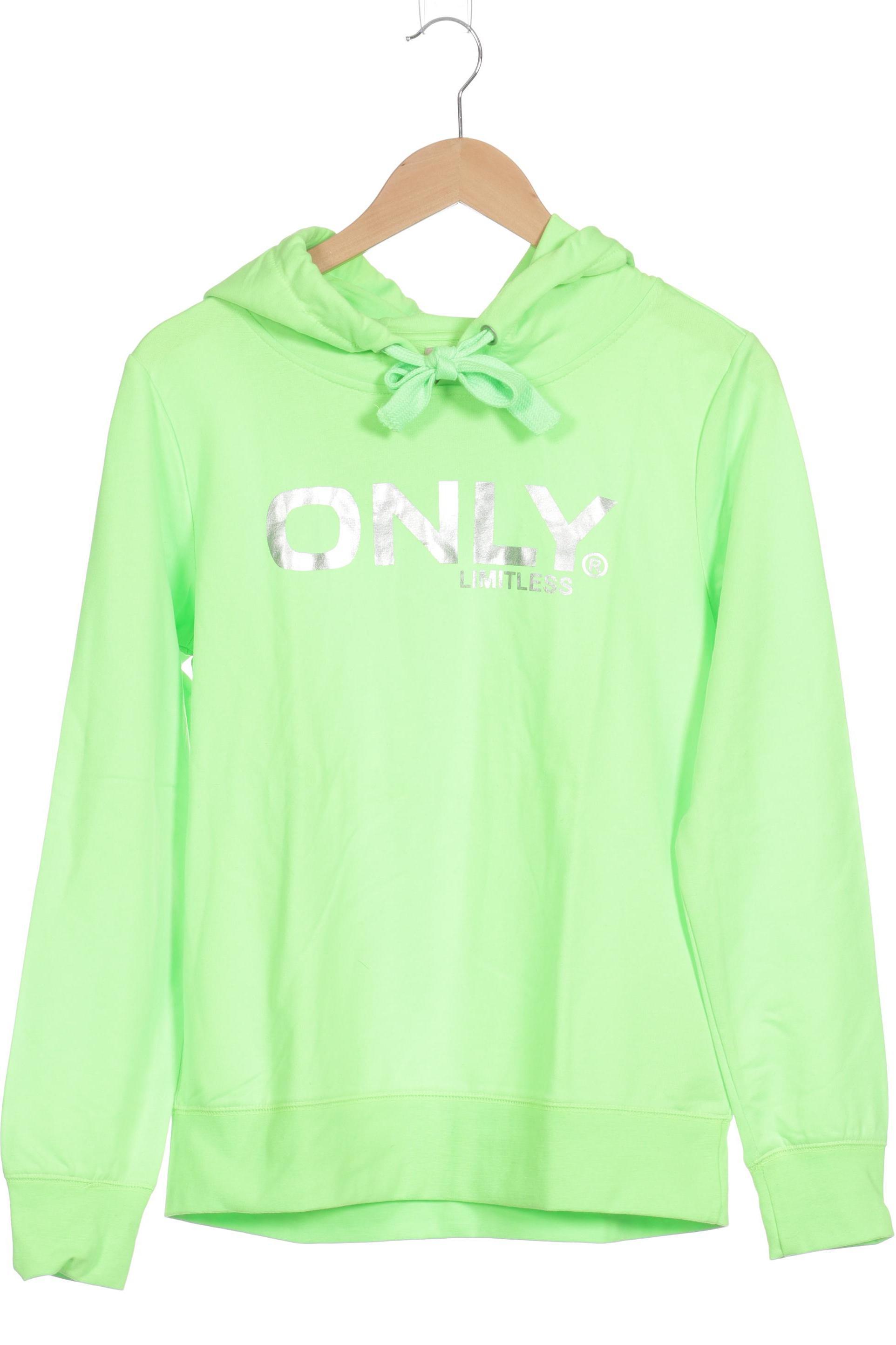 

Only Damen Kapuzenpullover, grün, Gr.
