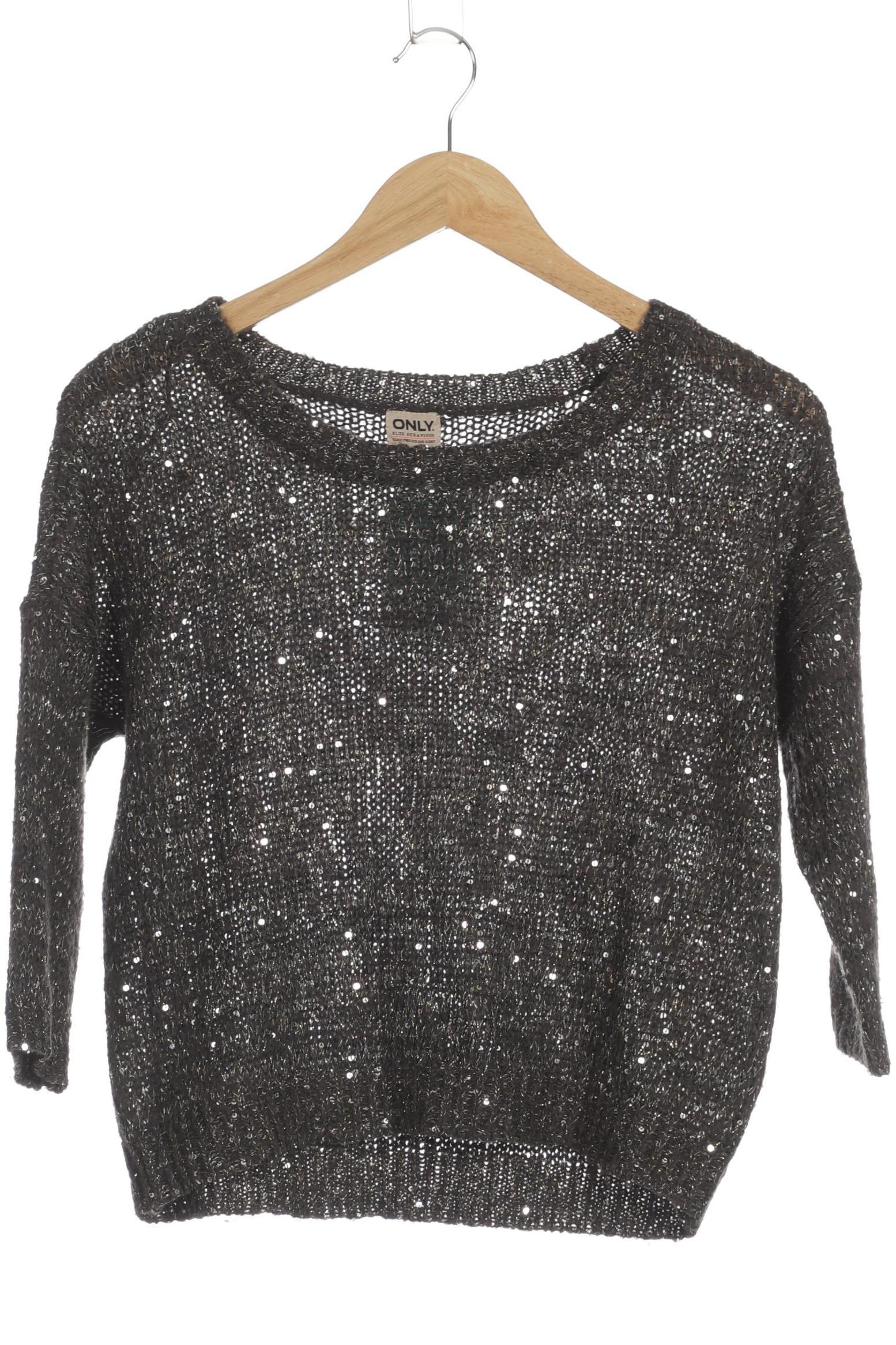

Only Damen Pullover, grau, Gr.