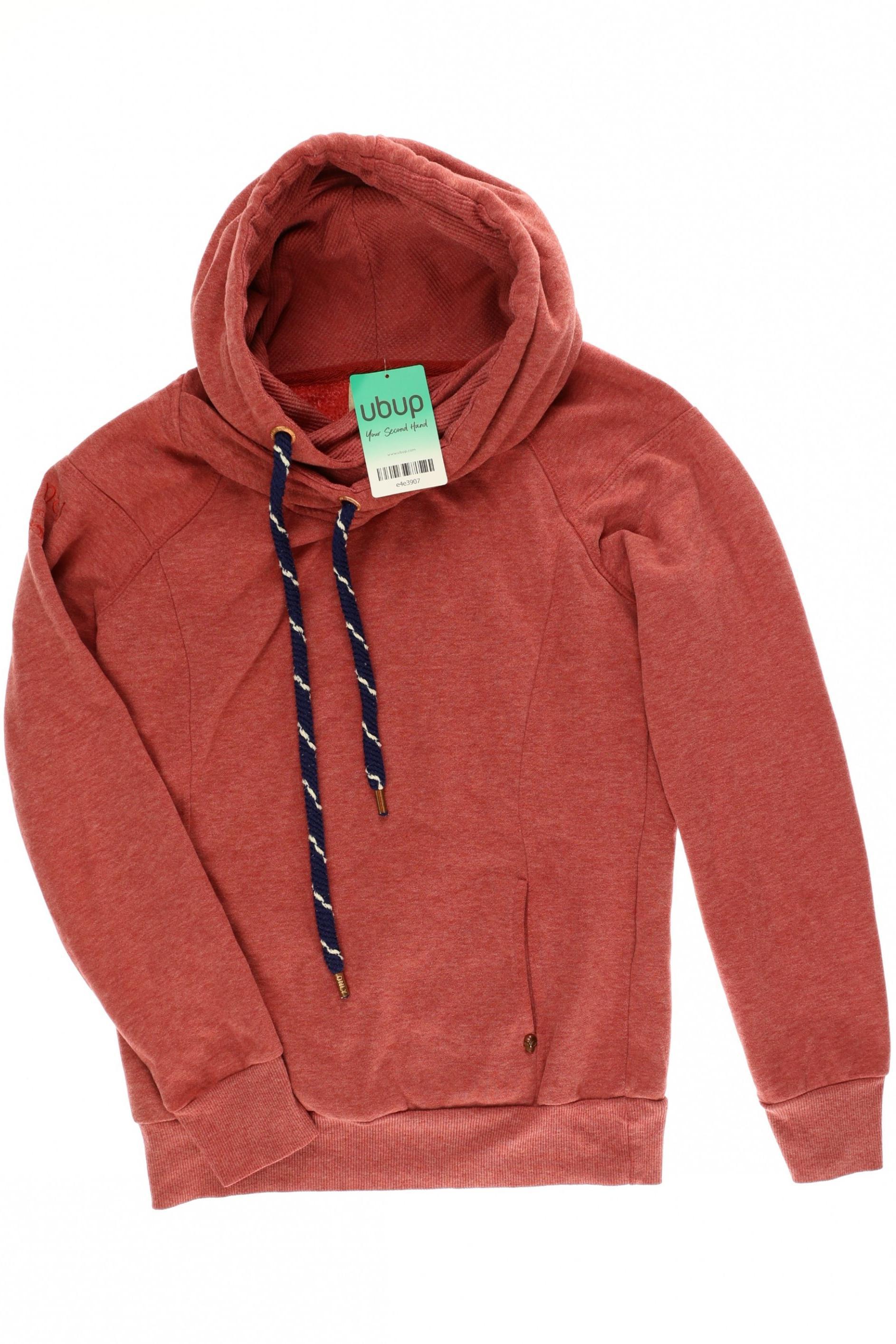 

Only Damen Kapuzenpullover, pink, Gr.