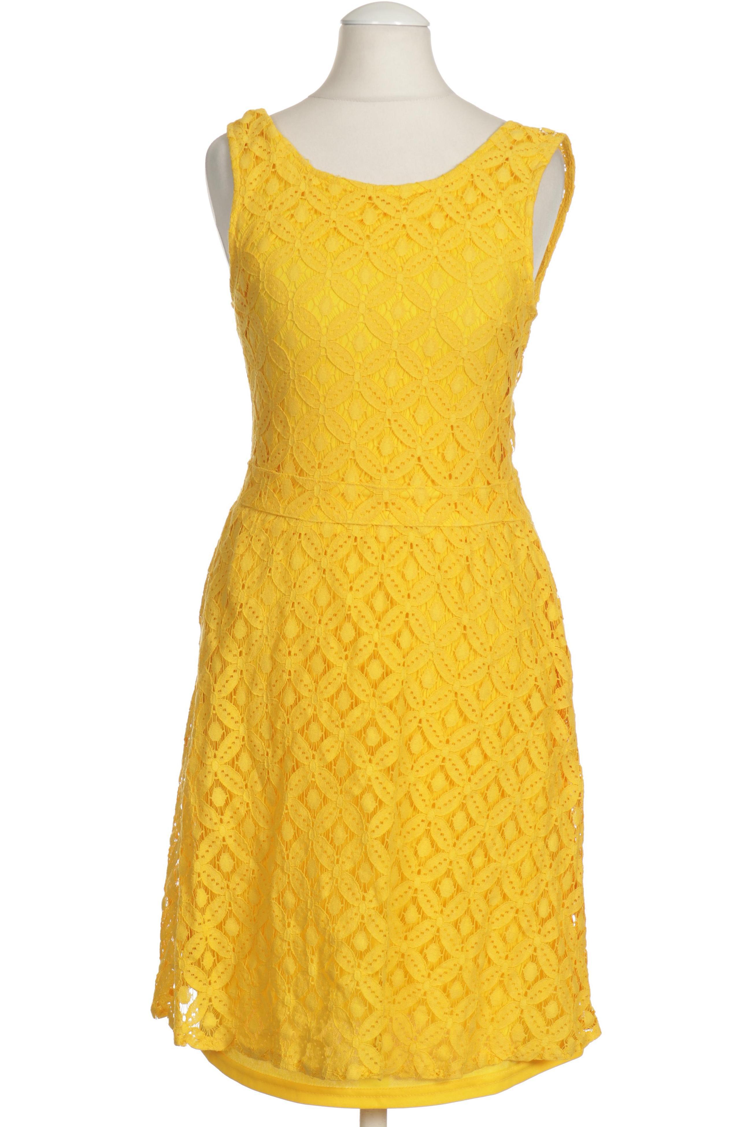 

Only Damen Kleid, gelb, Gr. 34