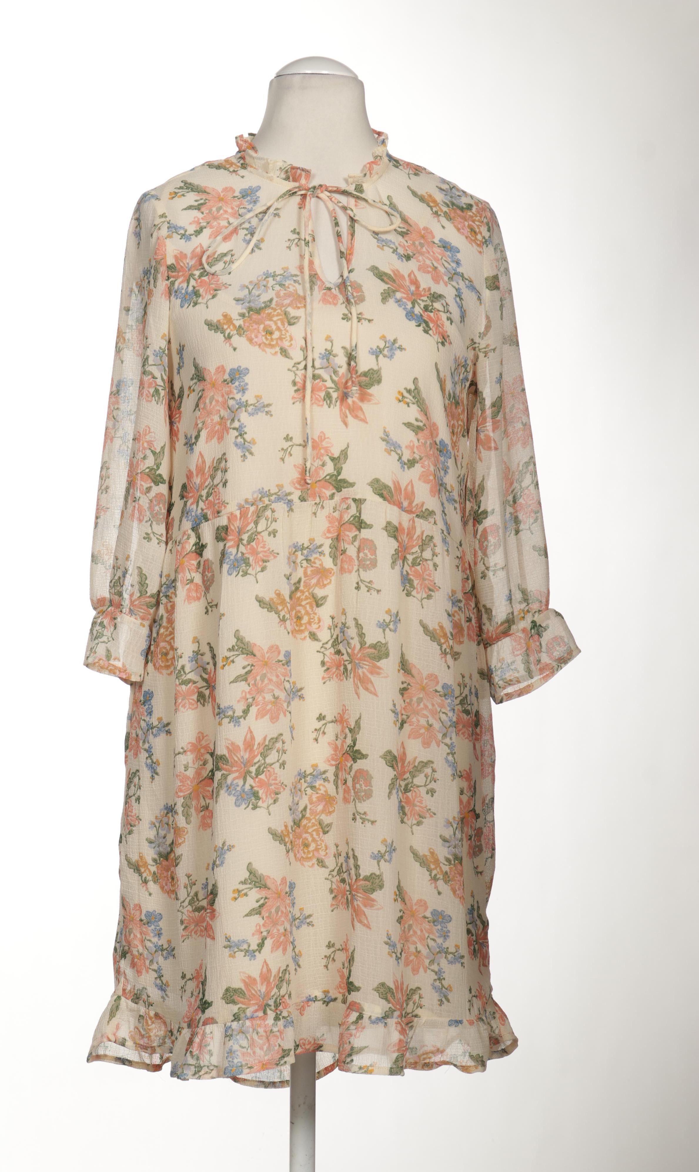 

Only Damen Kleid, beige, Gr. 36