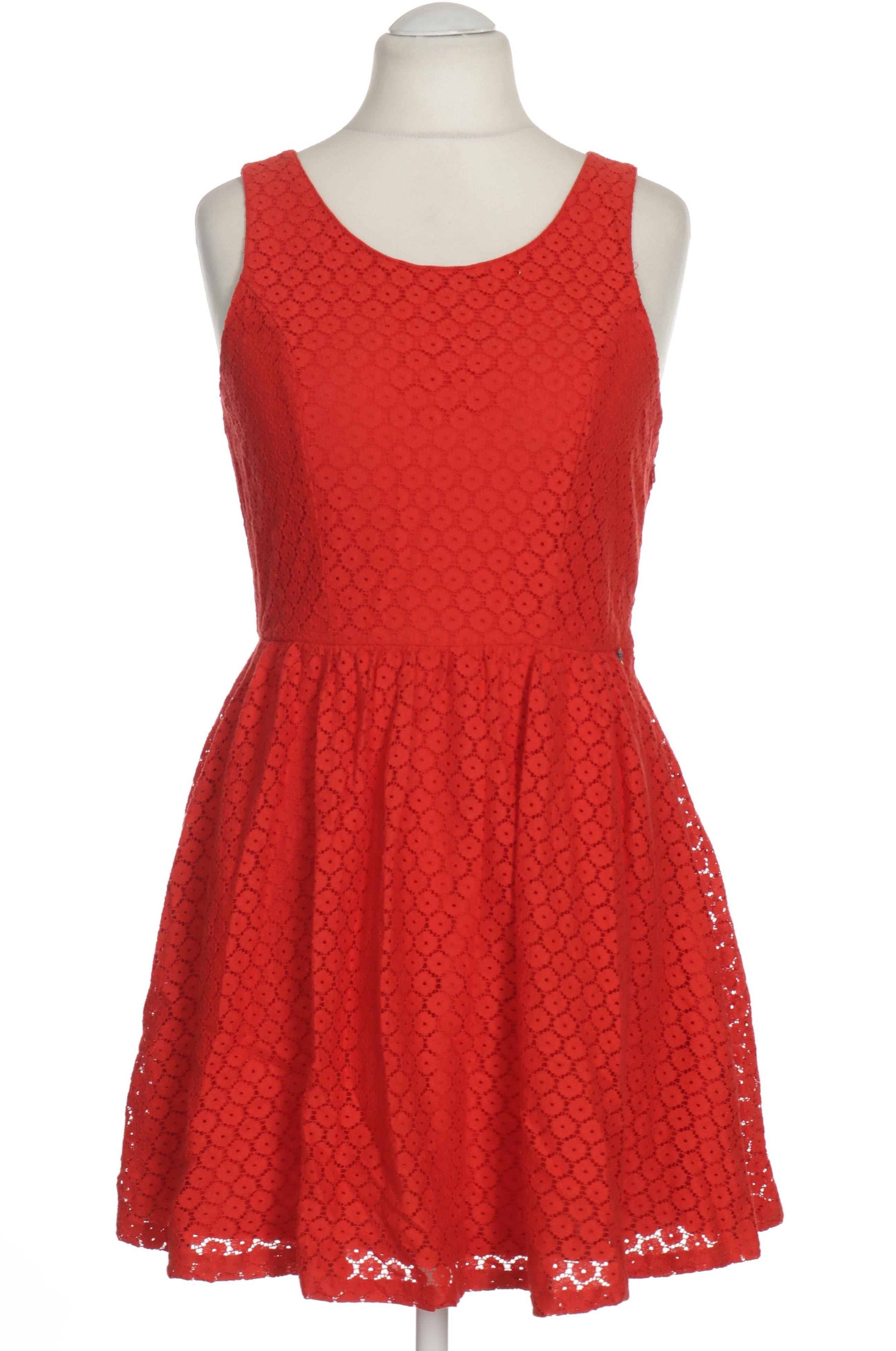 

Only Damen Kleid, rot, Gr. 40