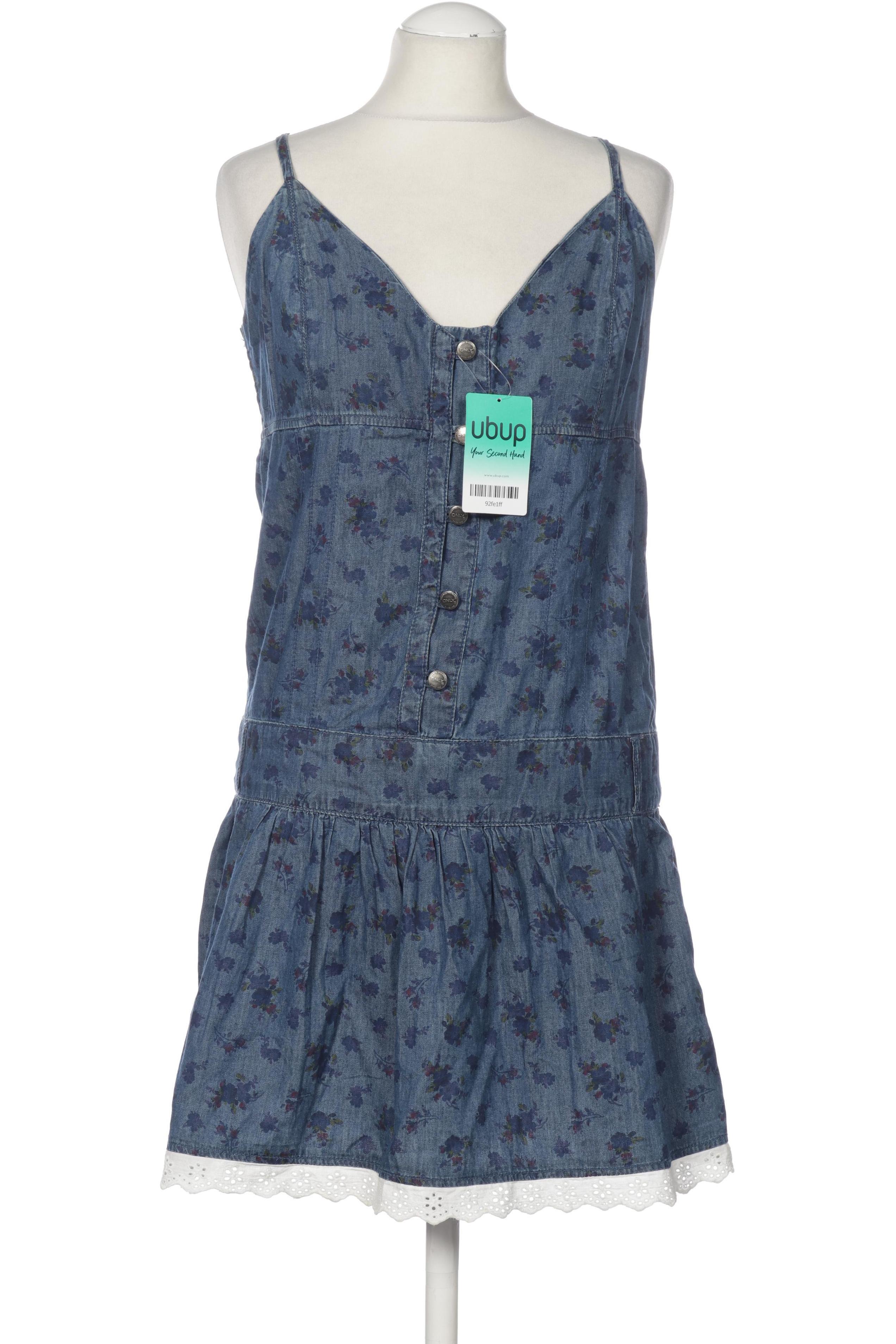 

Only Damen Kleid, blau, Gr. 38
